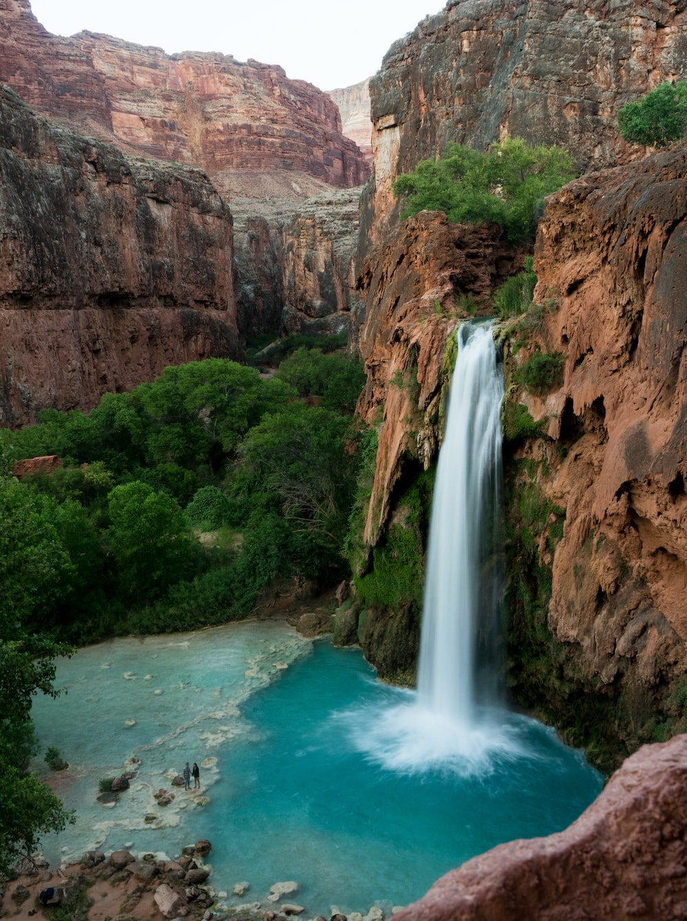 Havasupai Falls Wallpapers