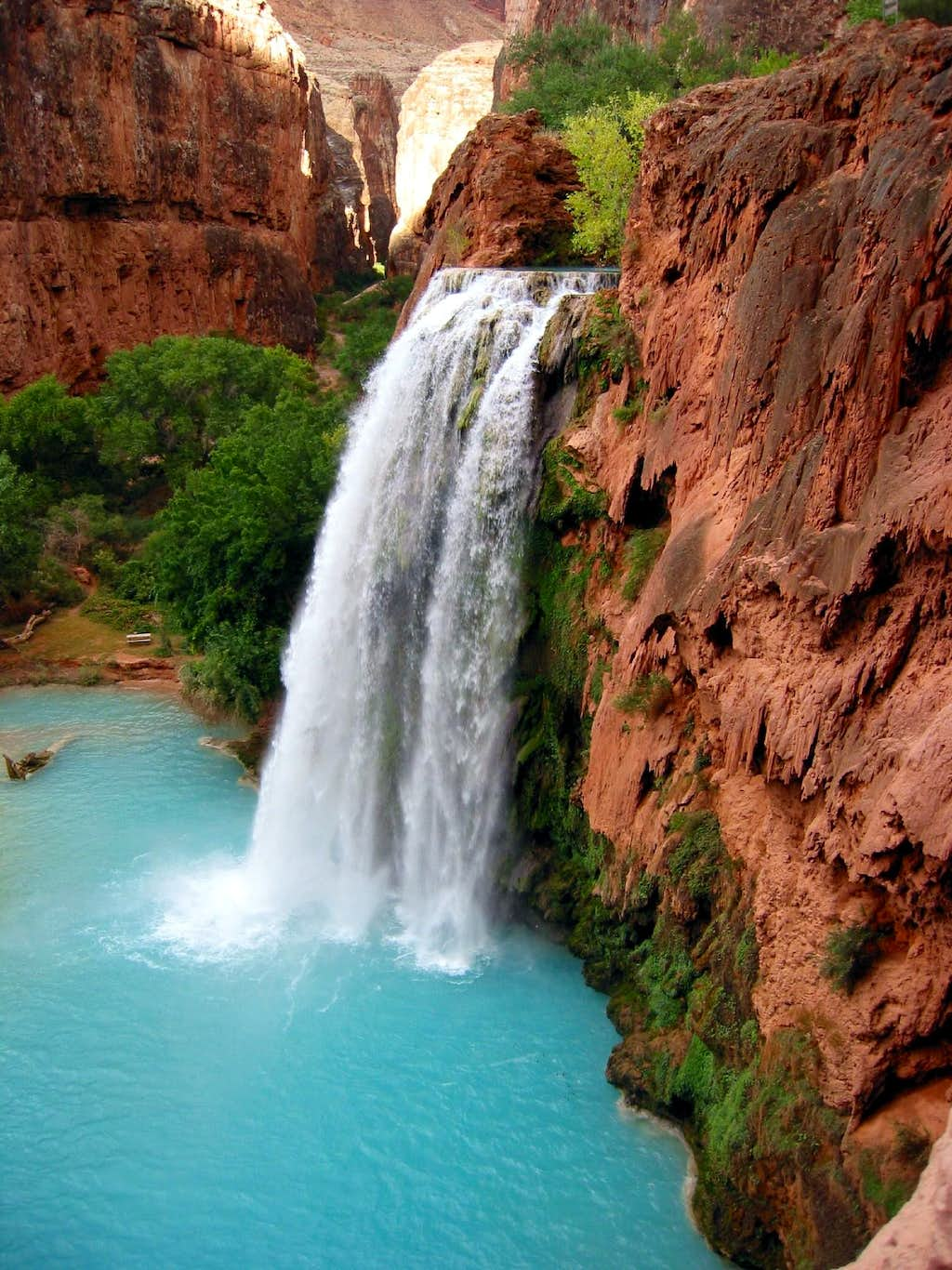 Havasupai Falls Wallpapers