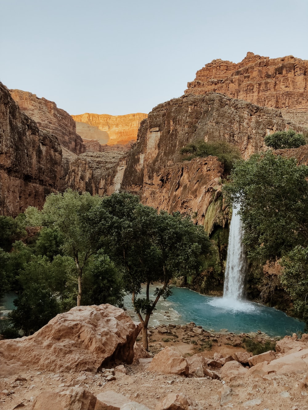 Havasupai Falls Wallpapers