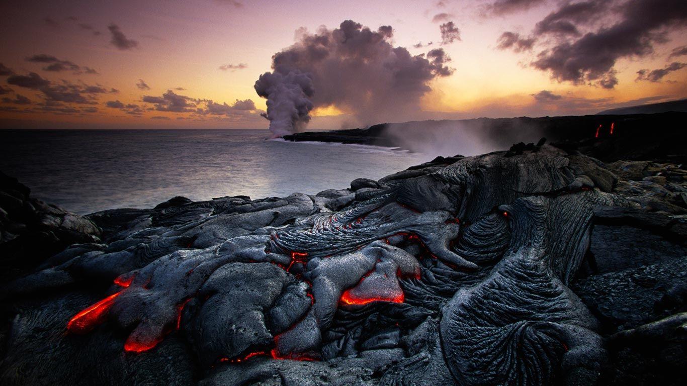 Hawai'I Volcanoes National Park Wallpapers