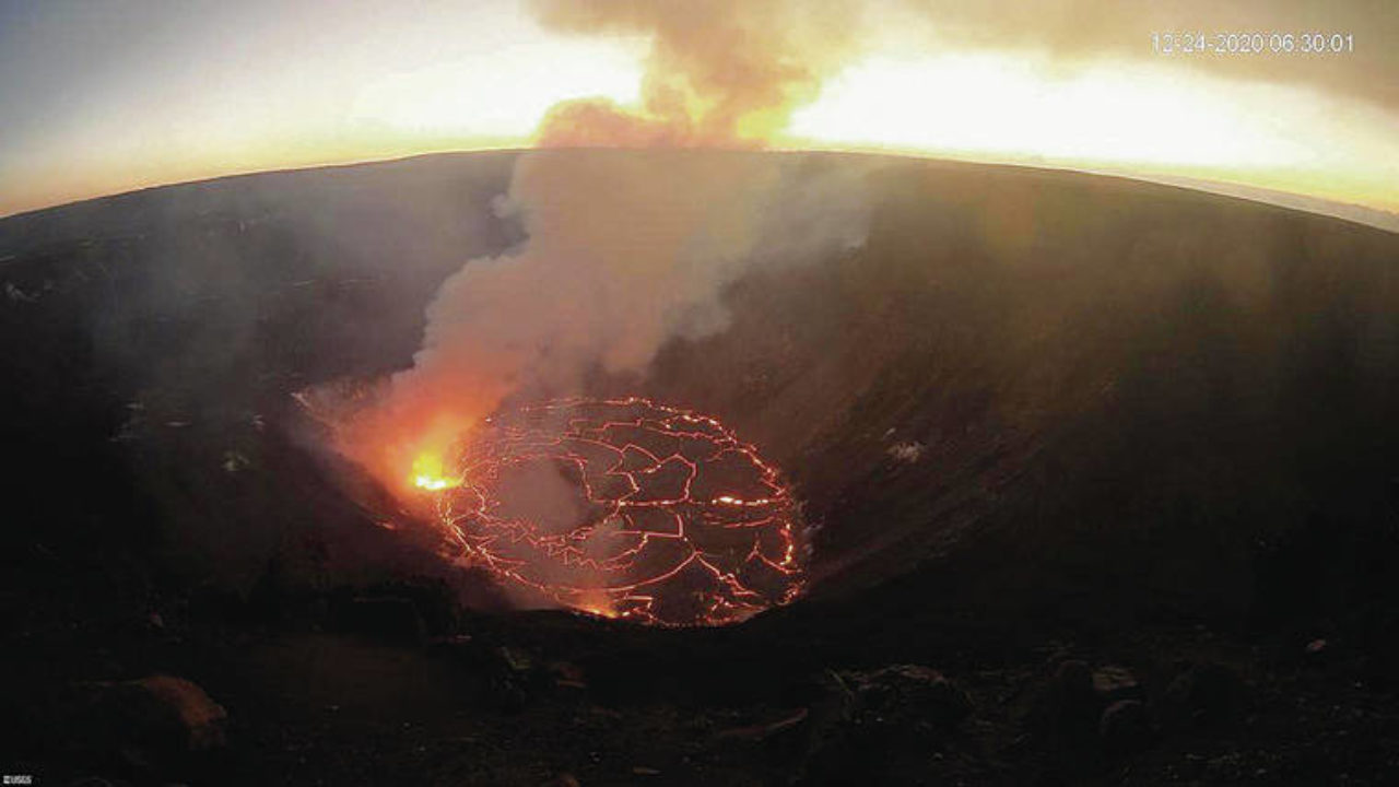 Hawai'I Volcanoes National Park Wallpapers