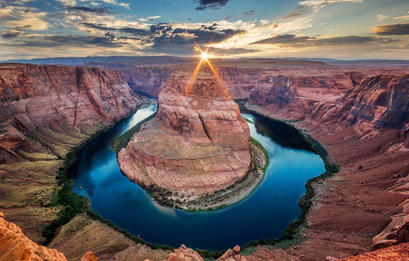 Horseshoe Bend Wallpapers