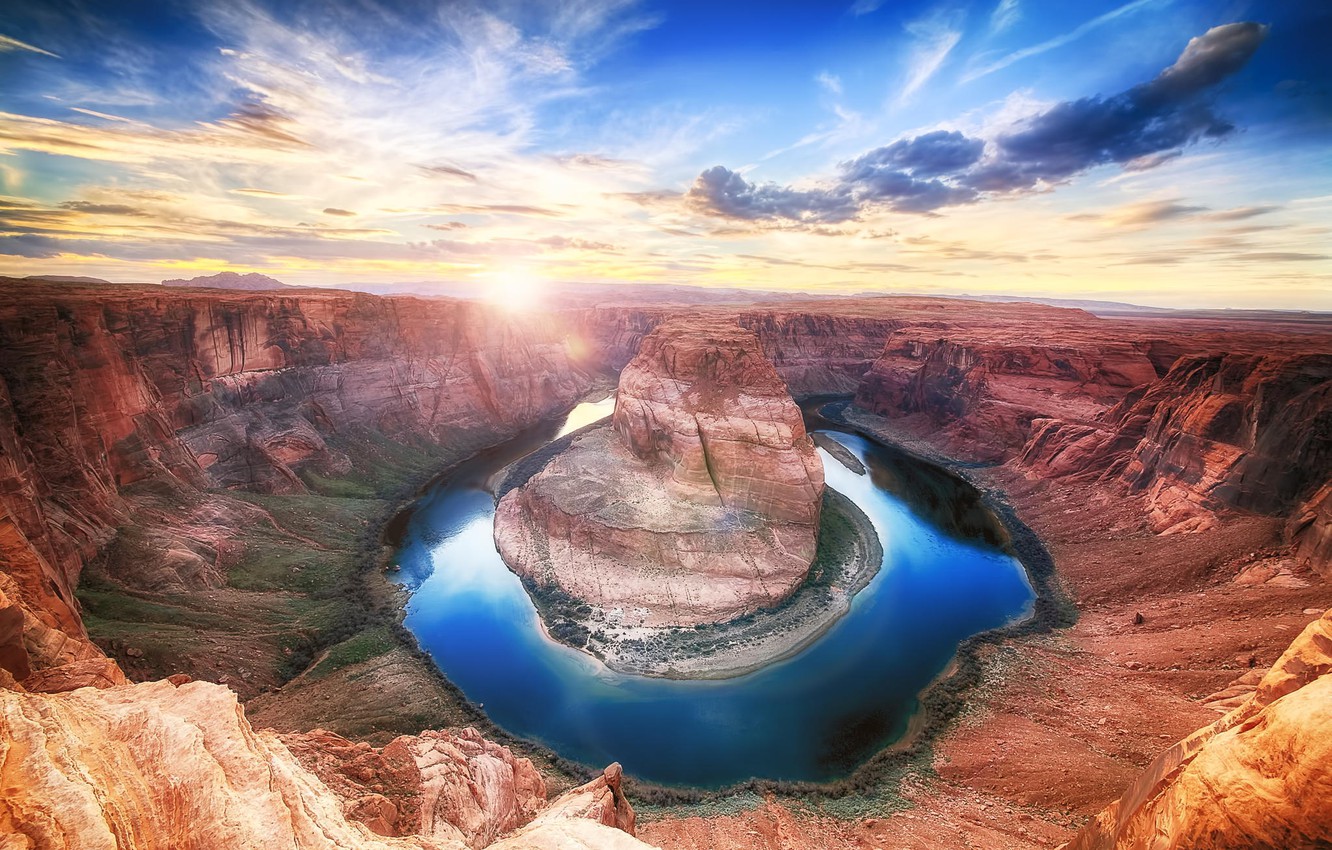 Horseshoe Bend Wallpapers