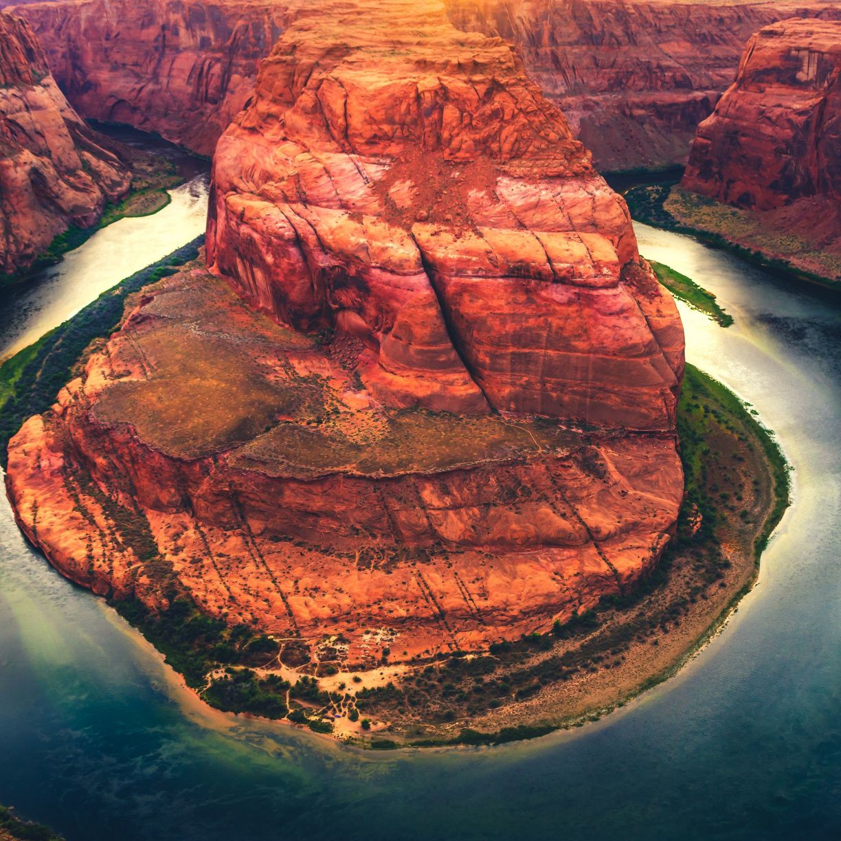 Horseshoe Bend Wallpapers