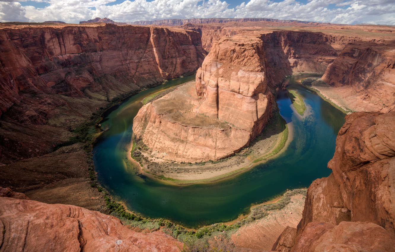 Horseshoe Bend Wallpapers