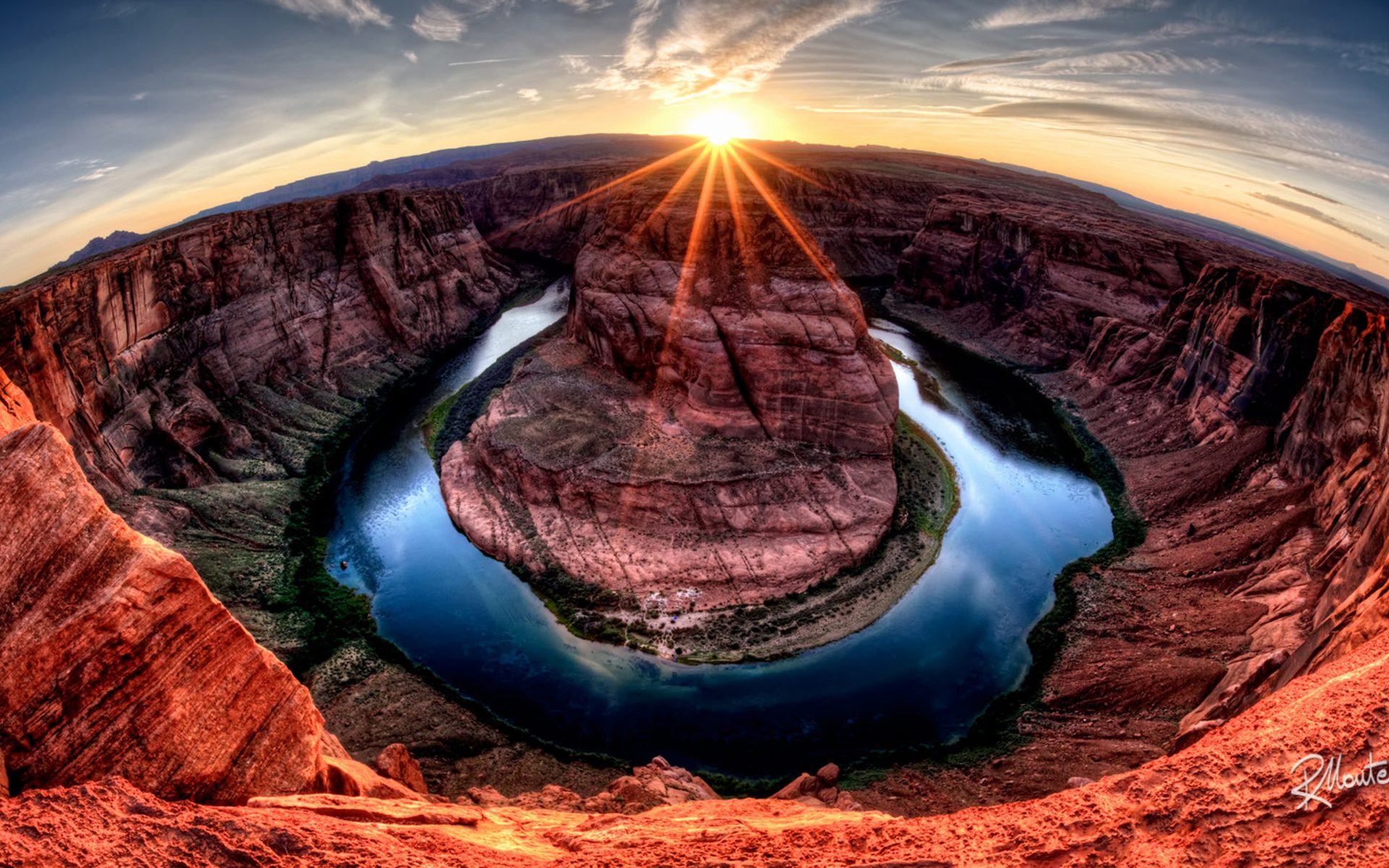 Horseshoe Bend Wallpapers