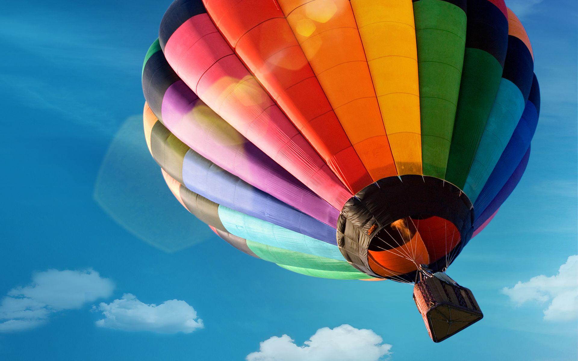 Hot Air Balloon Wallpapers