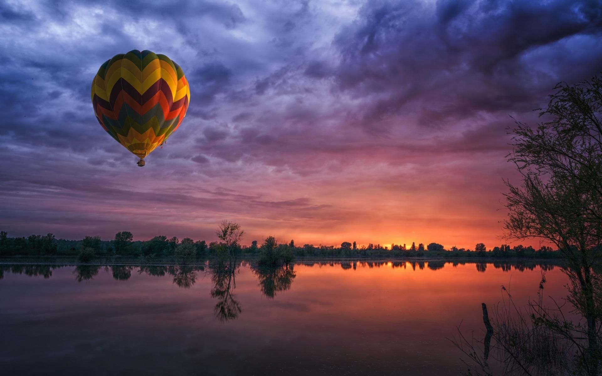 Hot Air Balloon Wallpapers