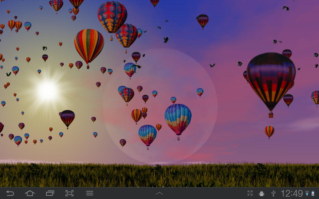 Hot Air Balloon Wallpapers