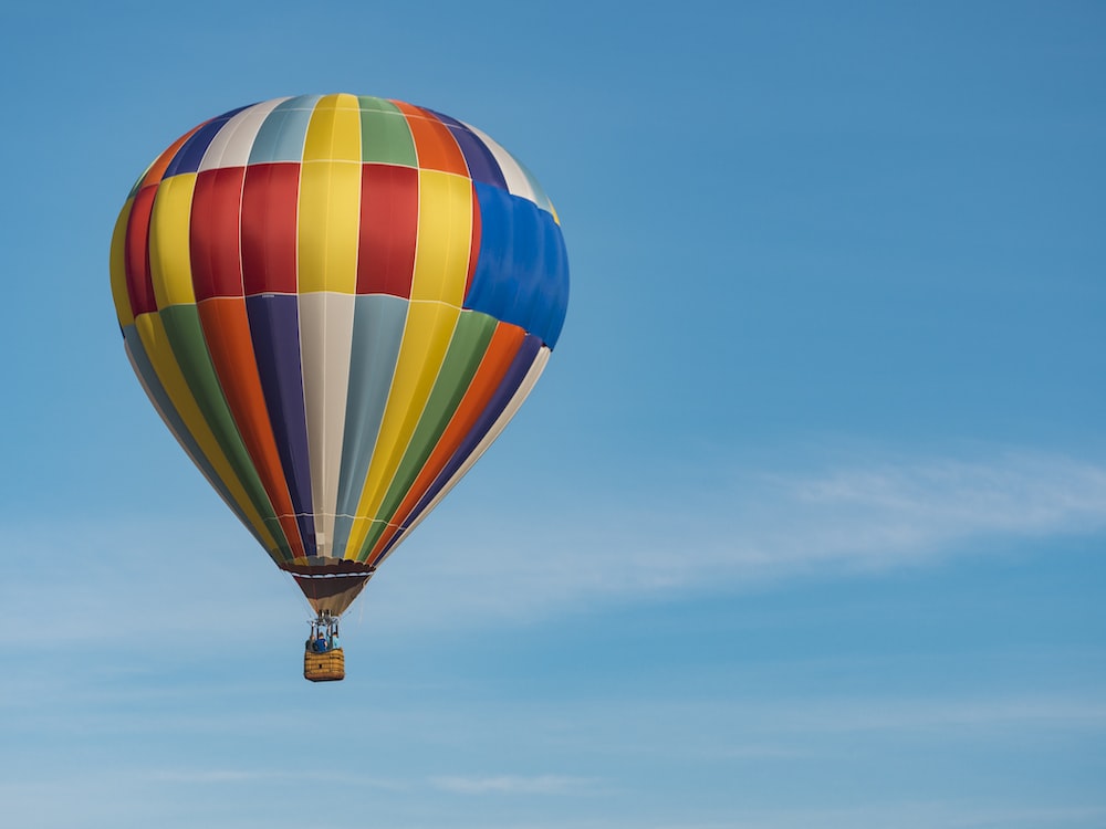 Hot Air Balloon Wallpapers