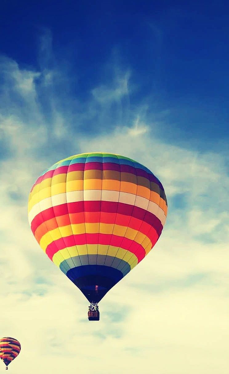 Hot Air Balloons Wallpapers