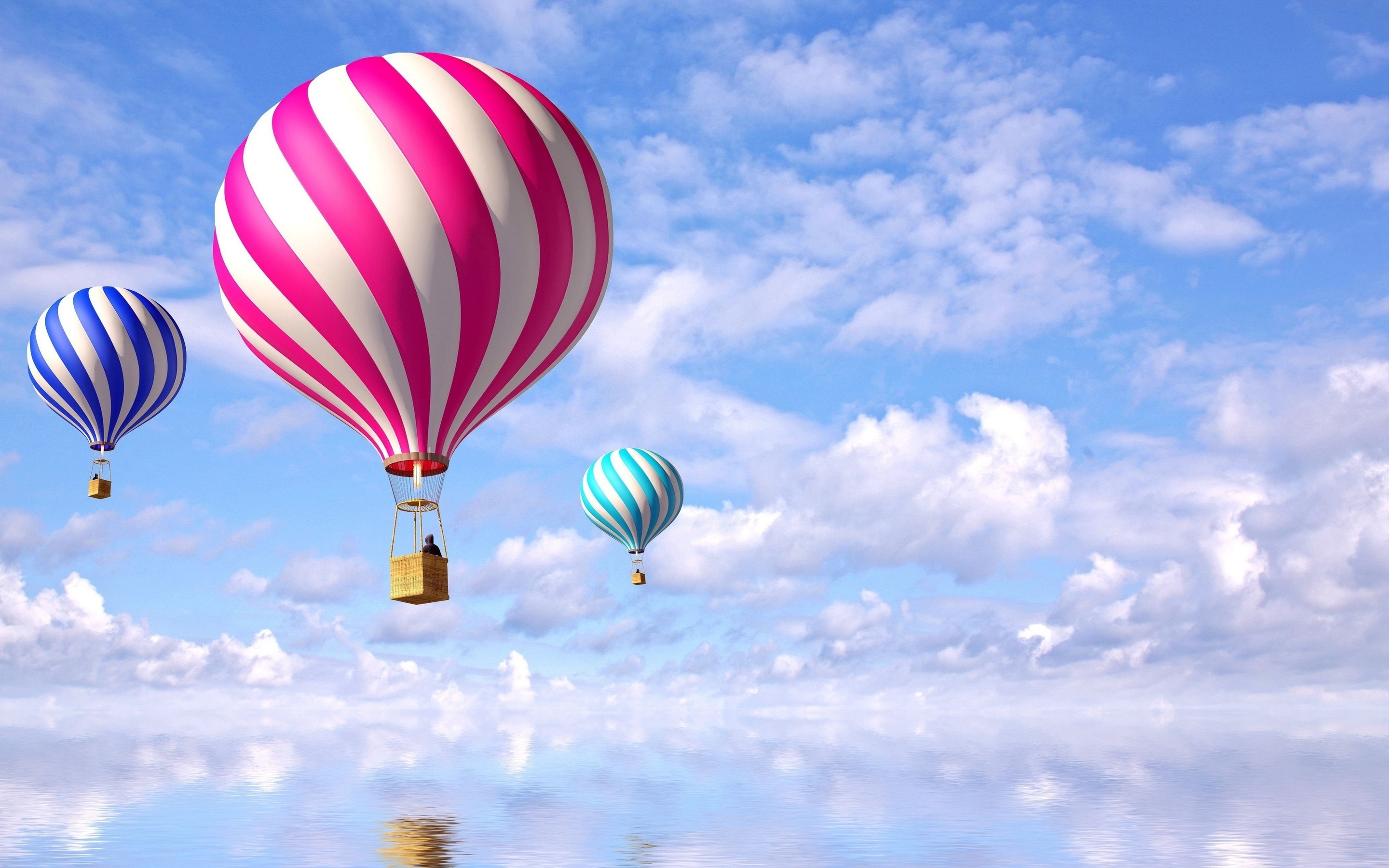 Hot Air Balloons Wallpapers