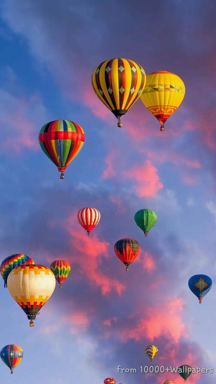 Hot Air Balloons Wallpapers