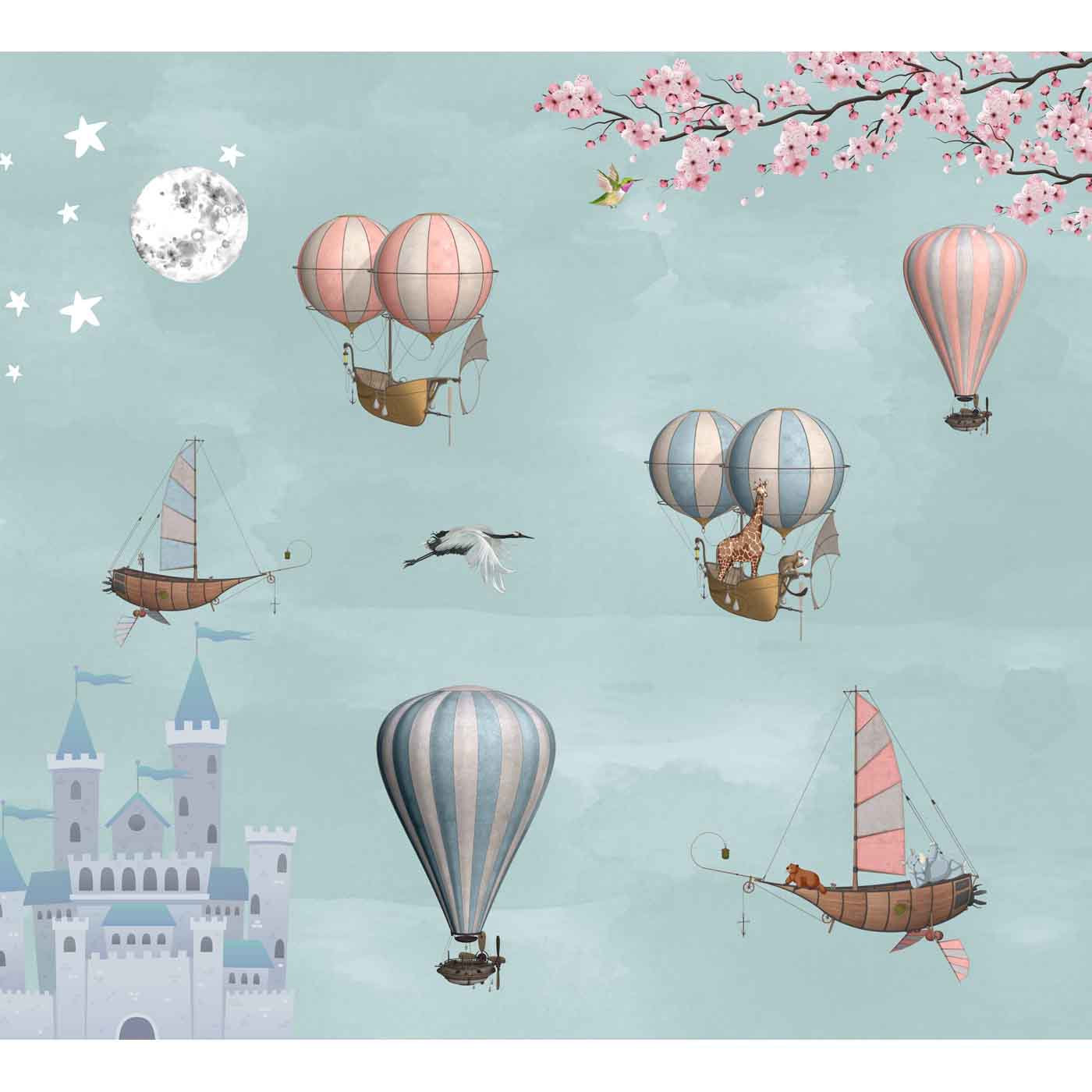 Hot Air Balloons Wallpapers