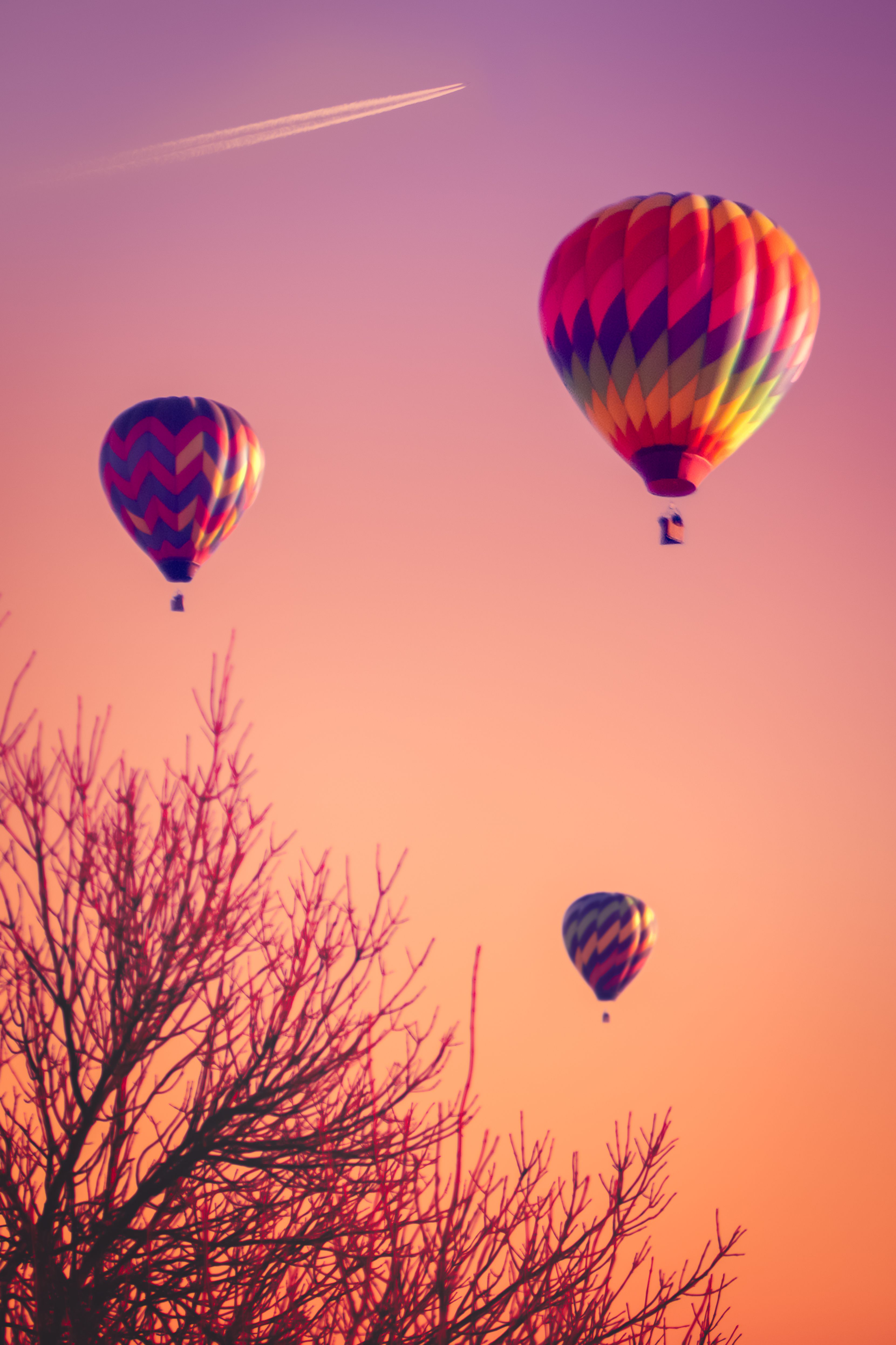 Hot Air Balloons Wallpapers