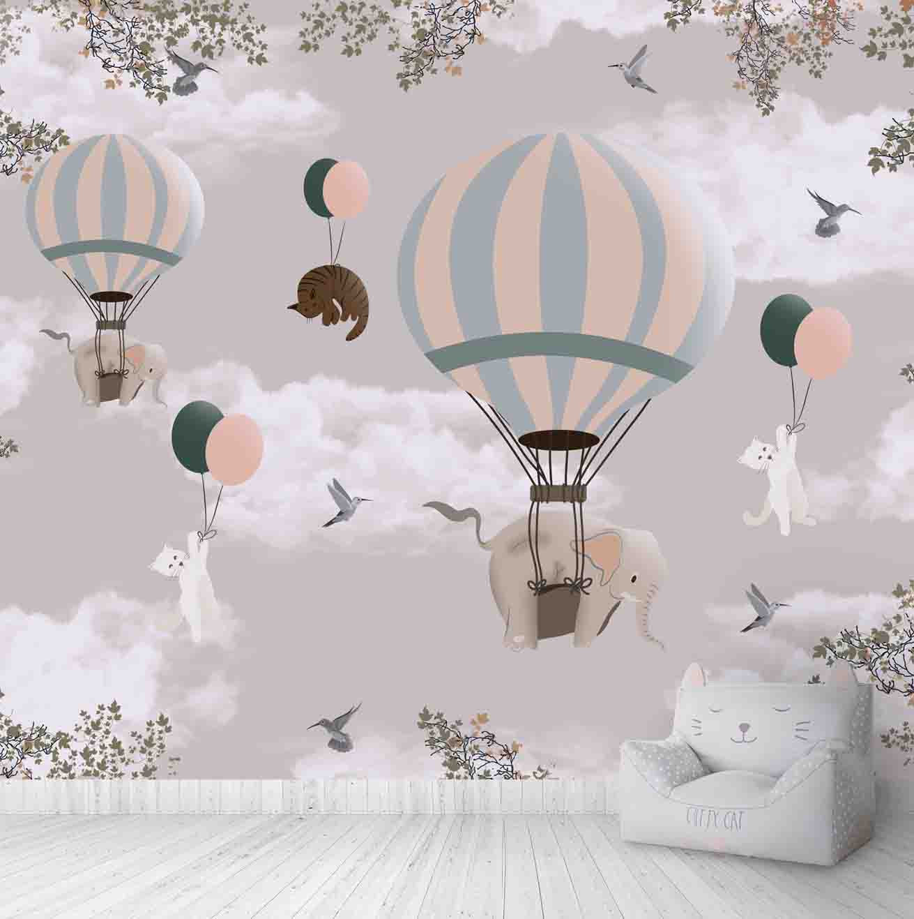 Hot Air Balloons Wallpapers