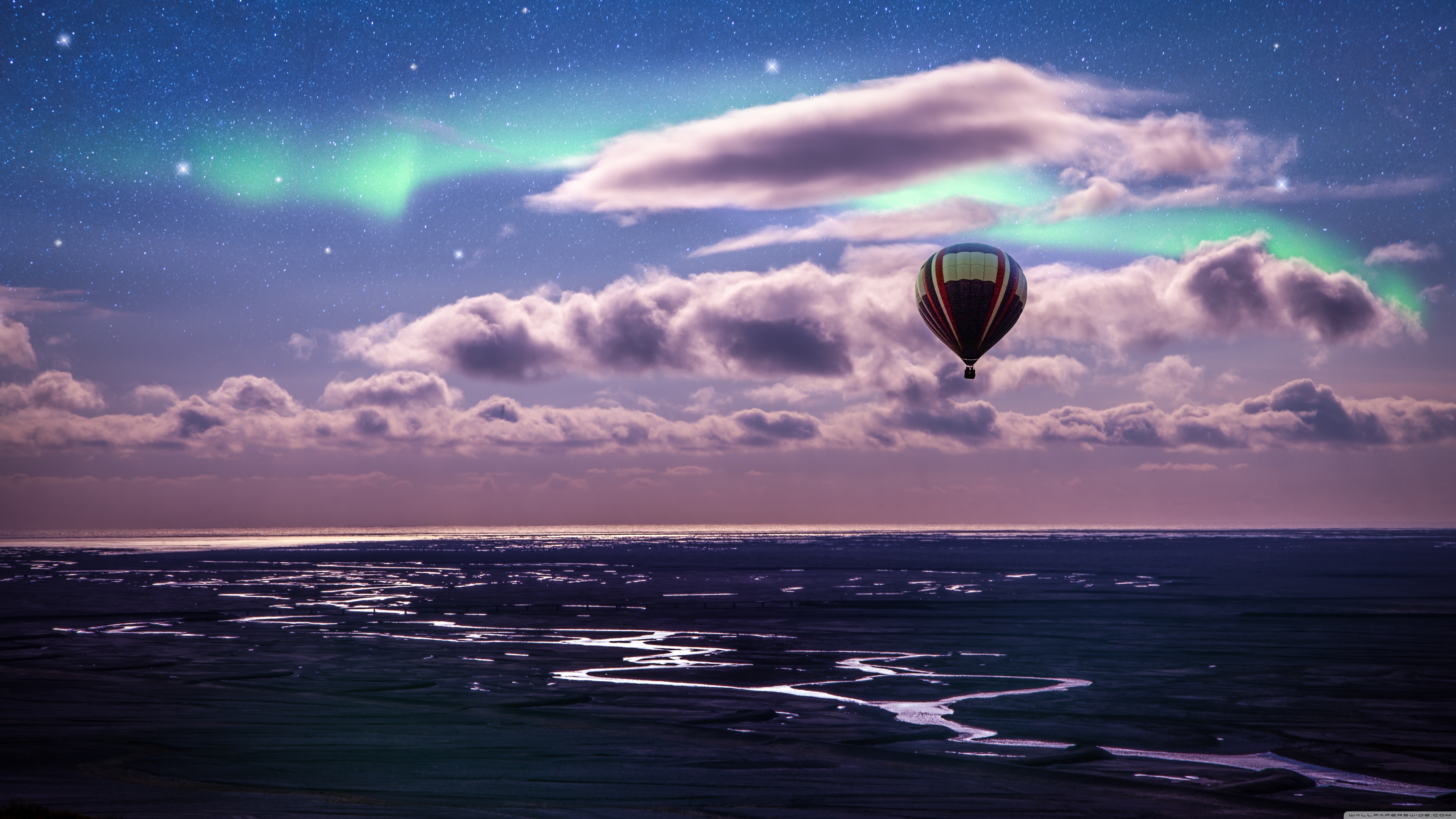 Hot Air Balloons Wallpapers