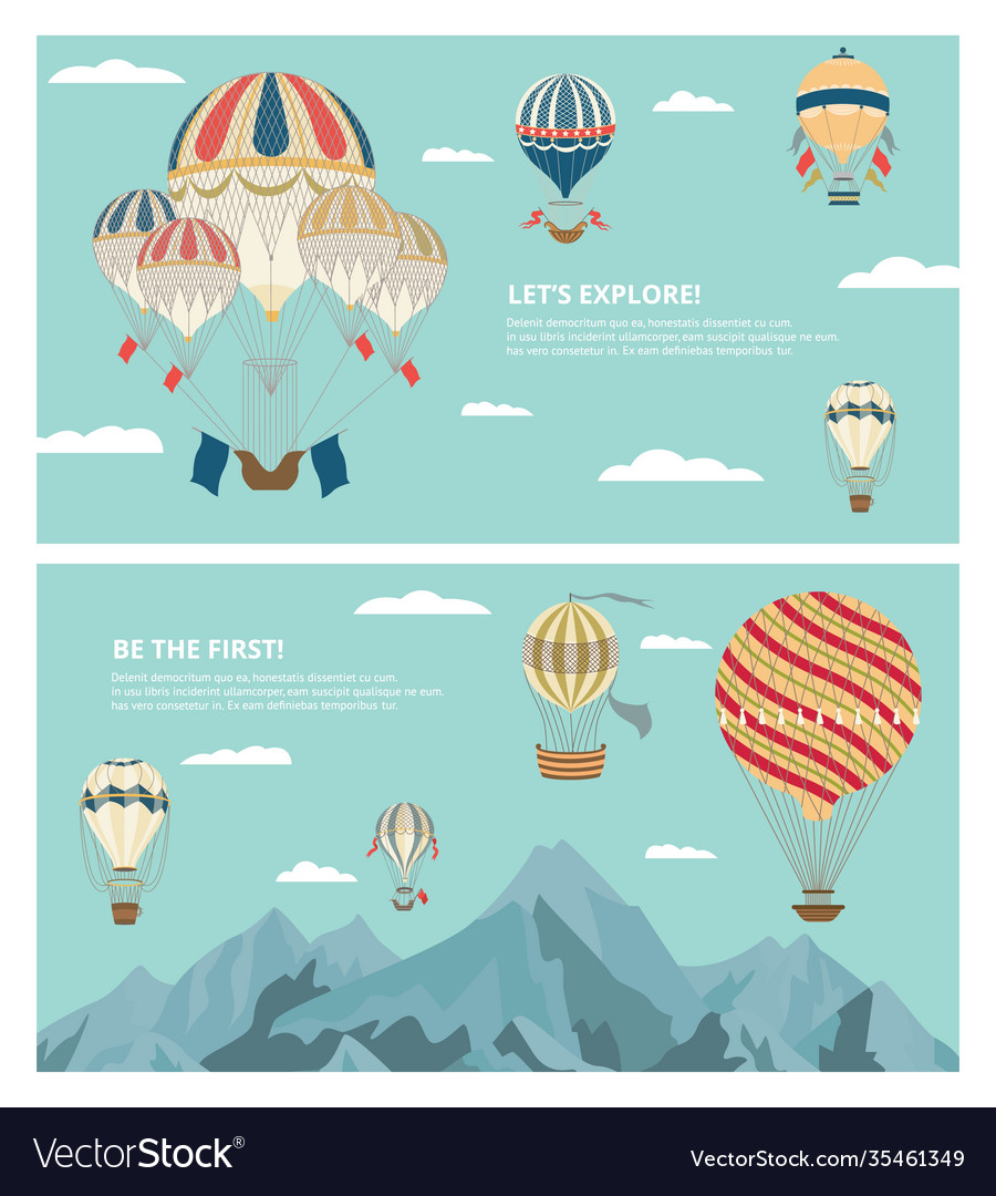 Hot Air Balloons In Sky Wallpapers