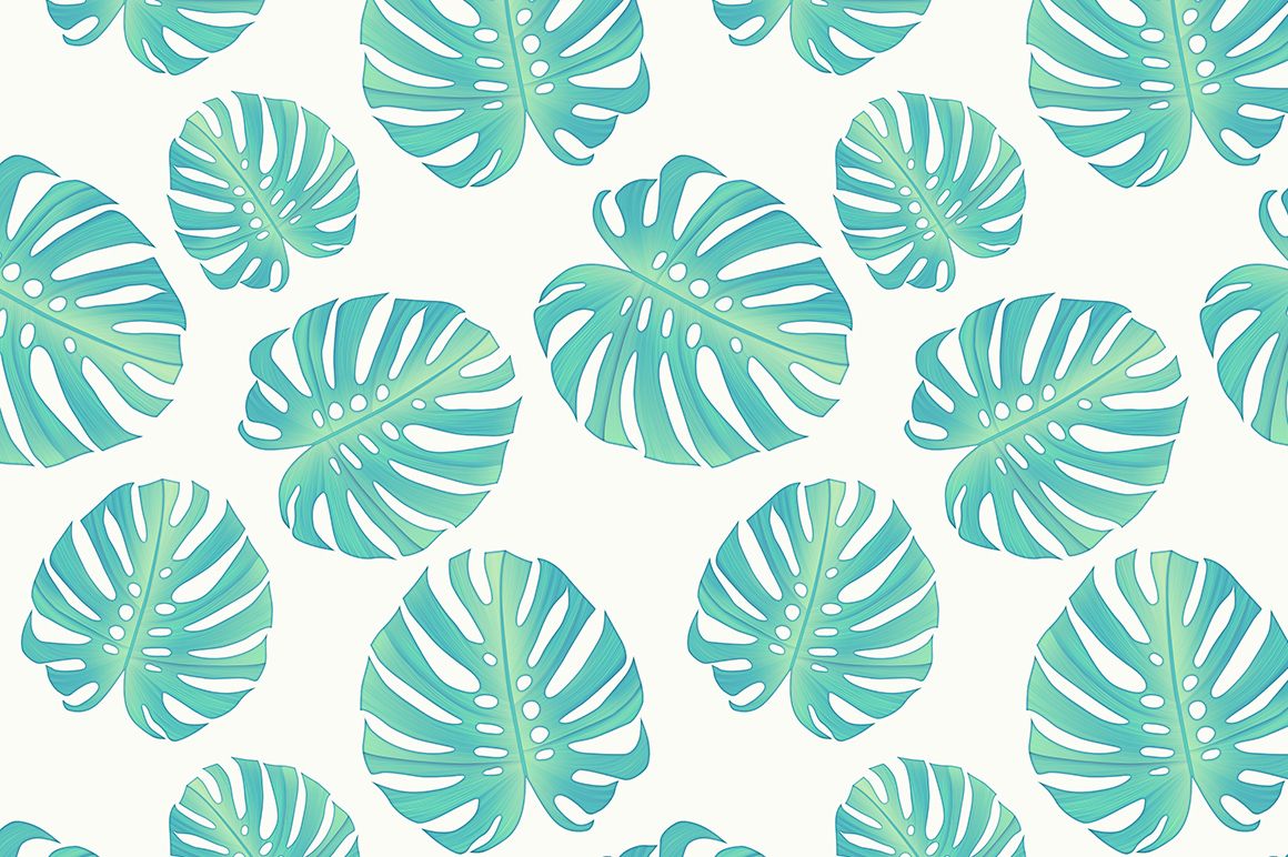 Tropical Pattern Background Tumblr