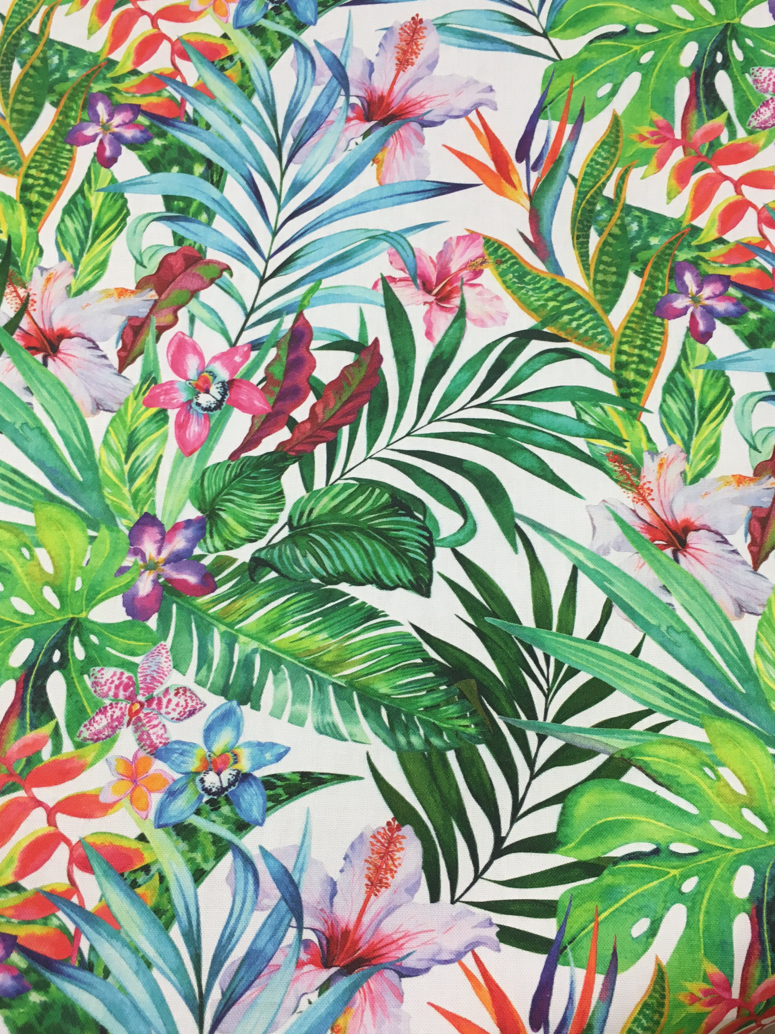 Tropical Pattern Background Tumblr