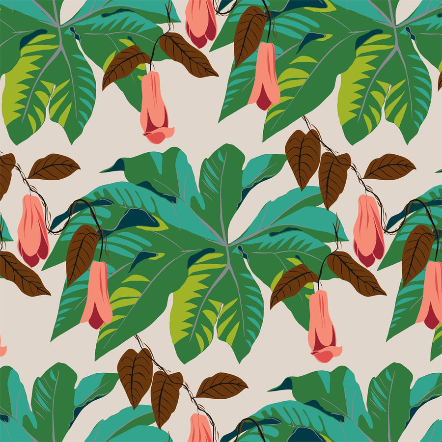 Tropical Pattern Background Tumblr