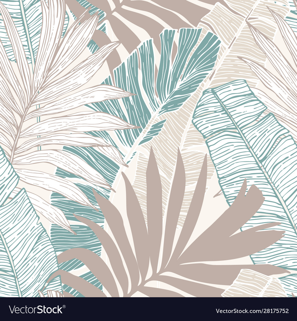 Tropical Summer Backgrounds