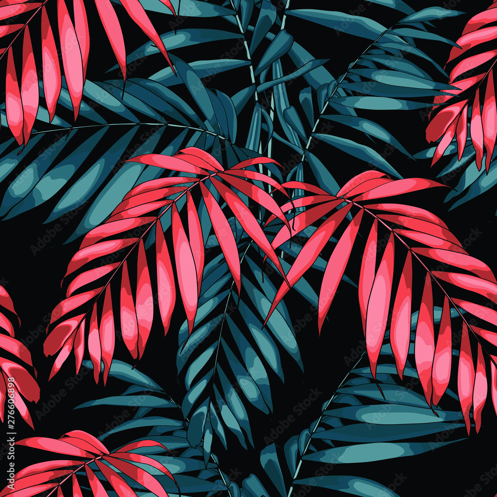 Tropical Summer Backgrounds