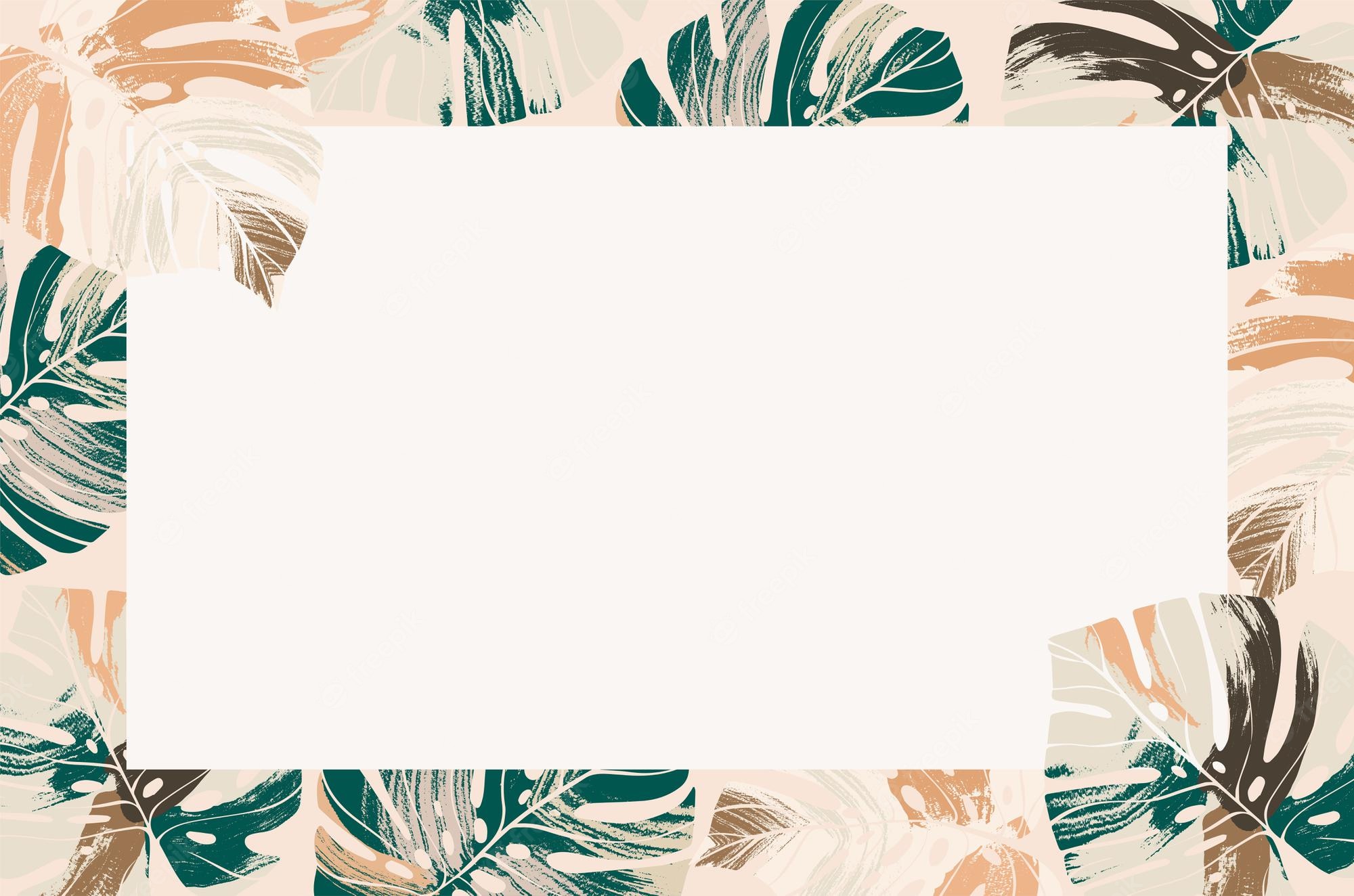 Tropical Summer Backgrounds