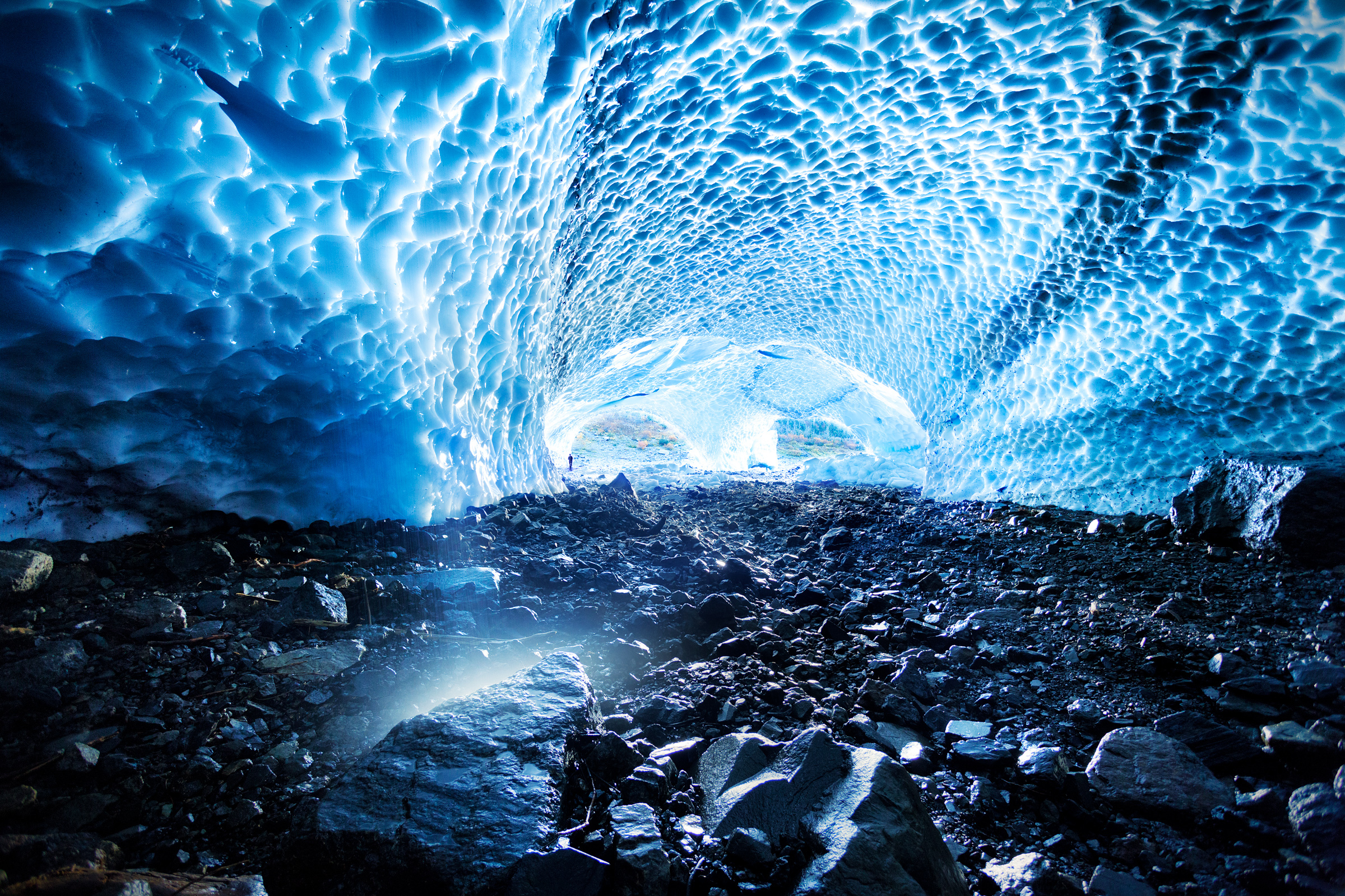 Ice Cave Wallpapers