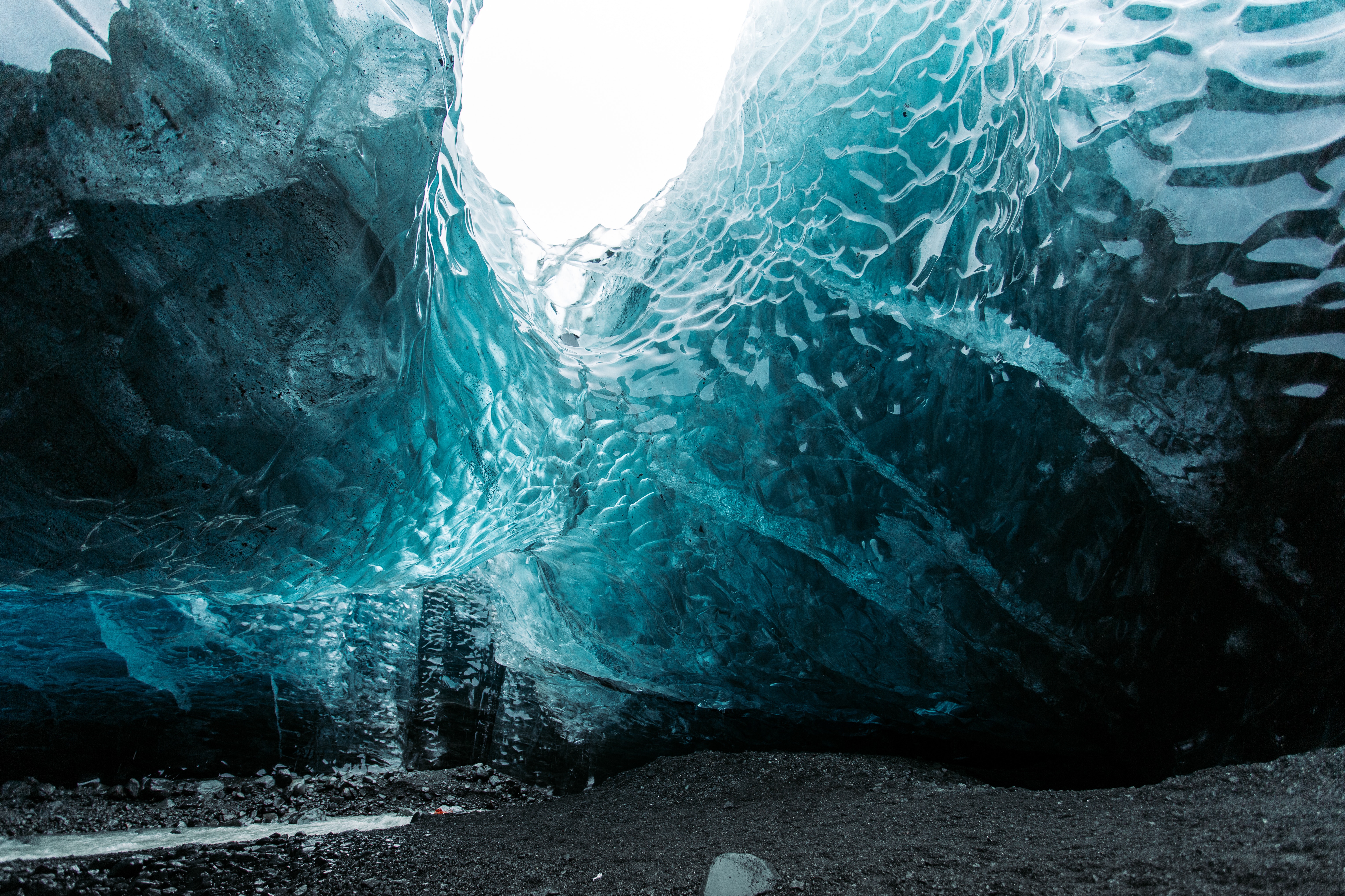 Ice Cave Wallpapers