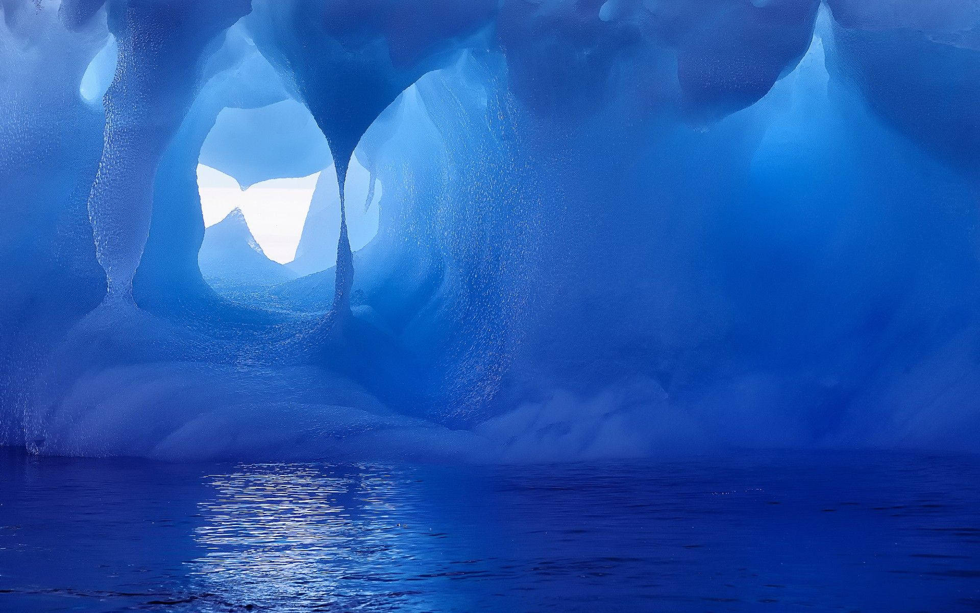 Ice Cave Wallpapers