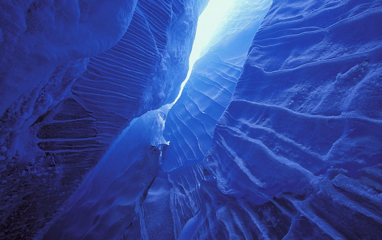 Ice Cave Wallpapers