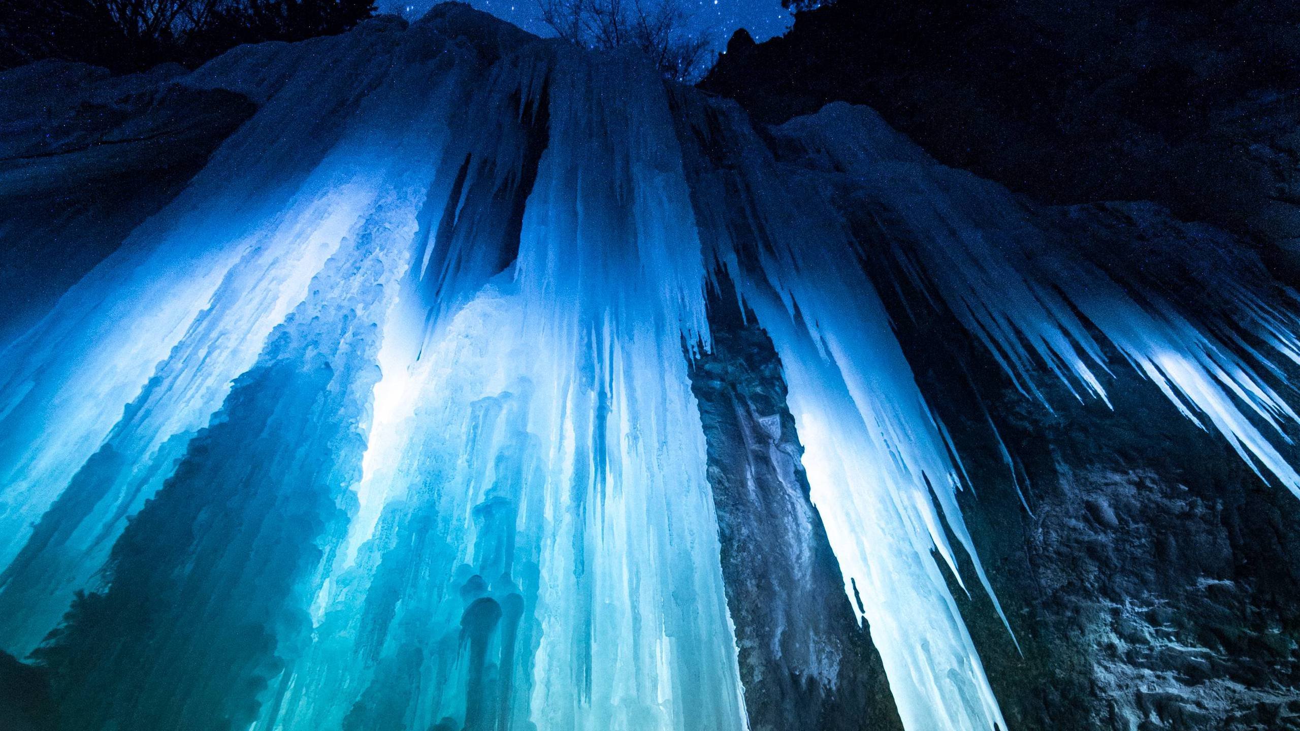 Ice Cave Wallpapers