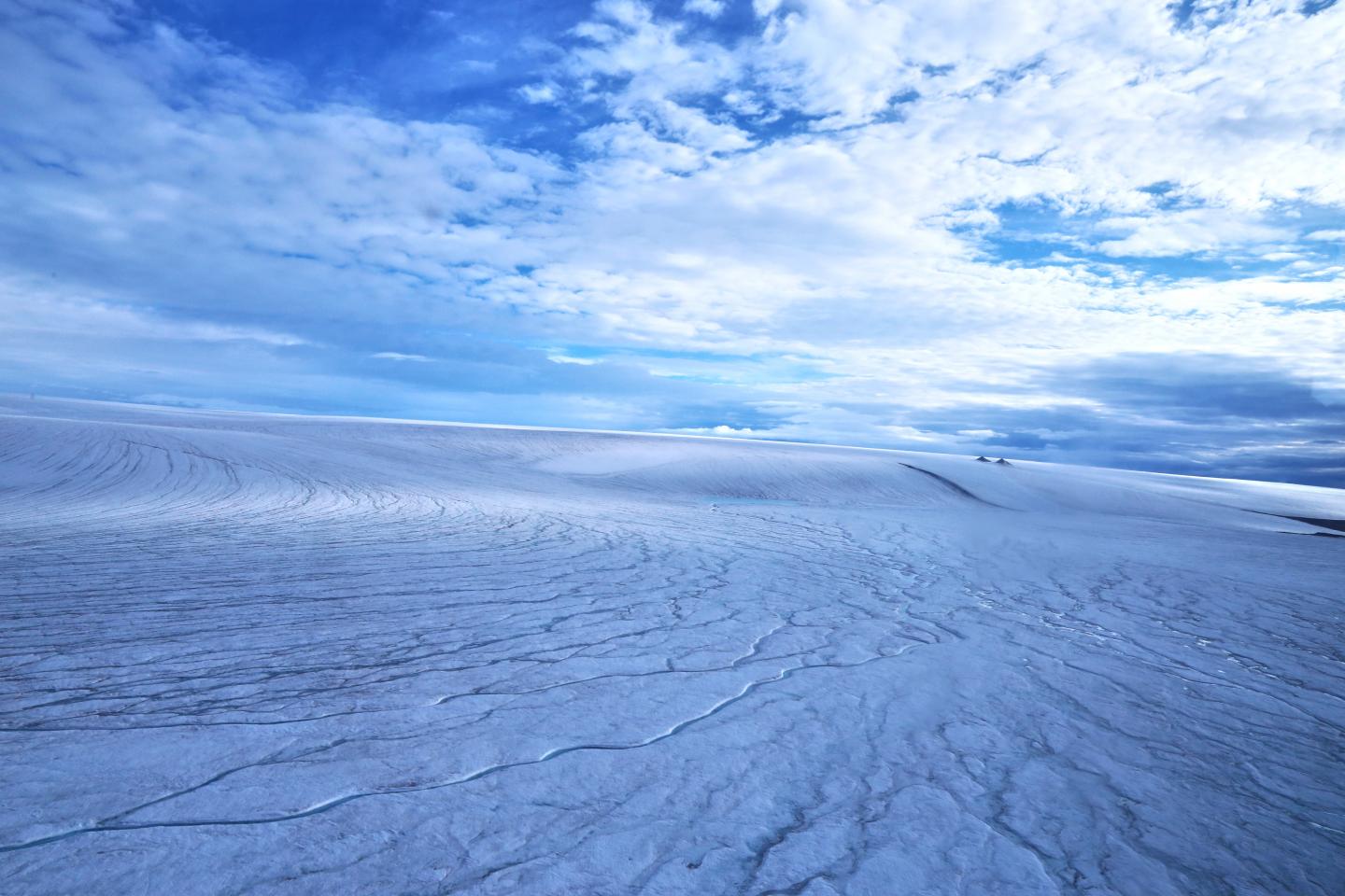 Ice Desert Wallpapers