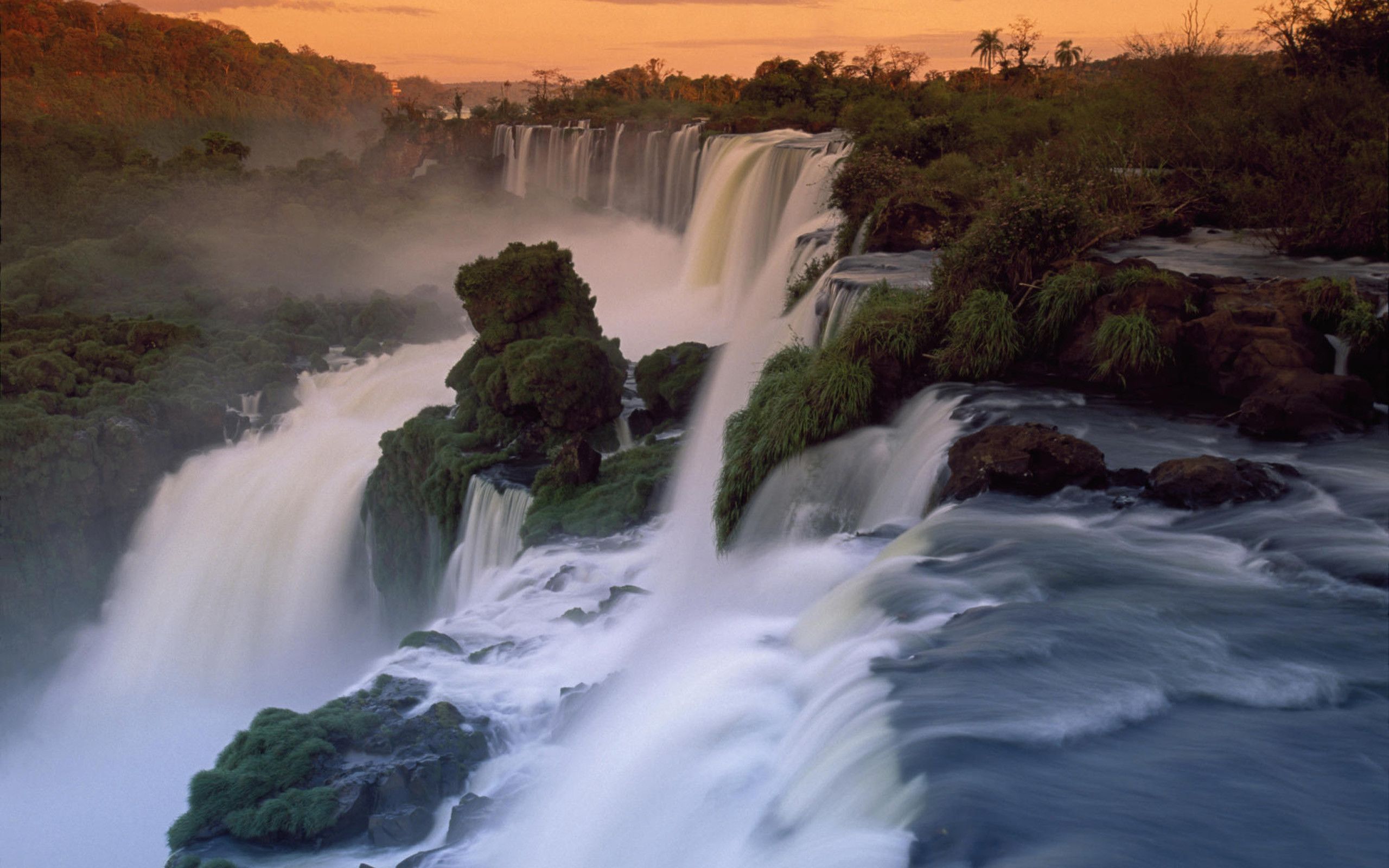 Iguazu Falls Wallpapers