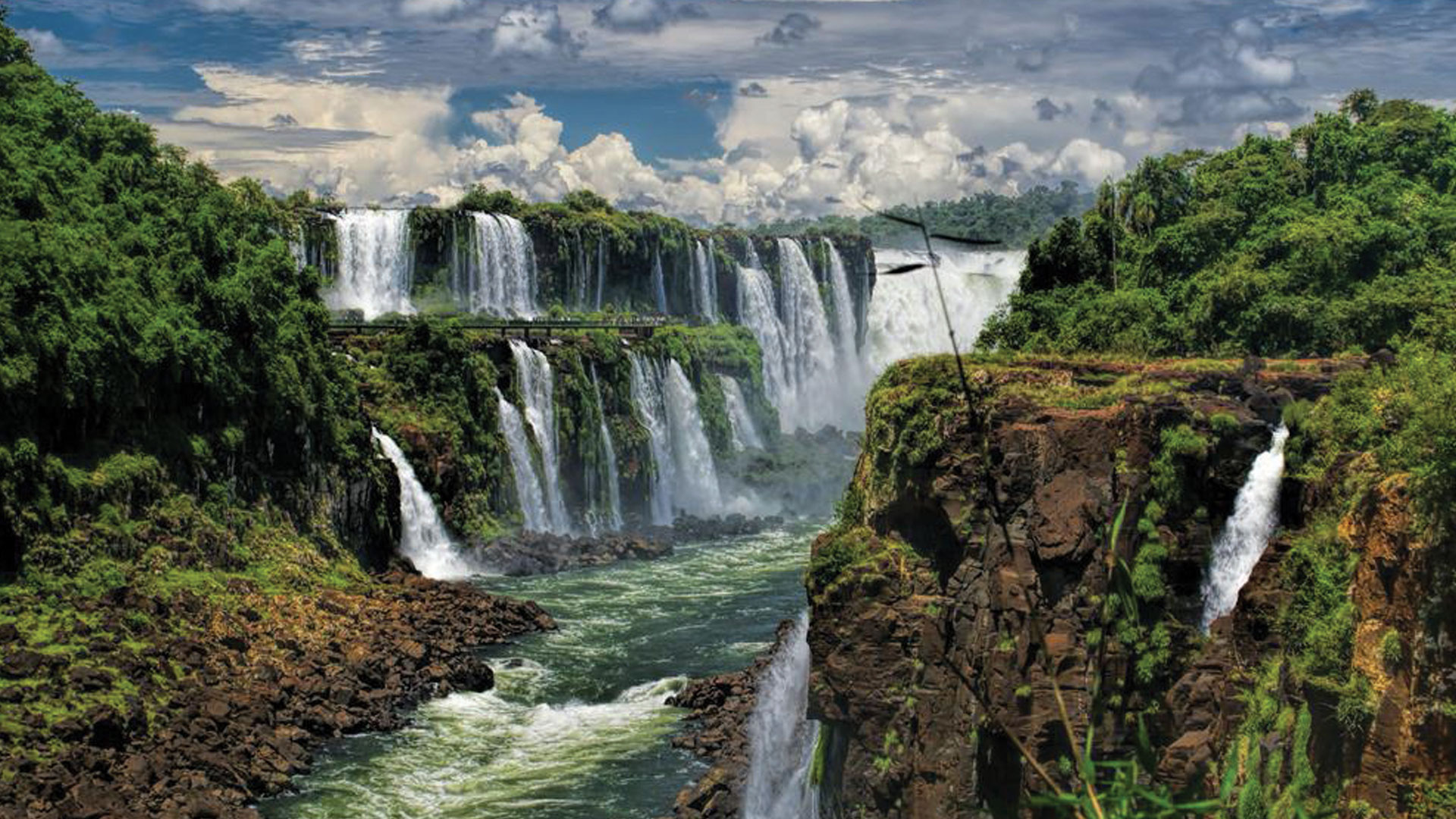 Iguazu Falls Wallpapers