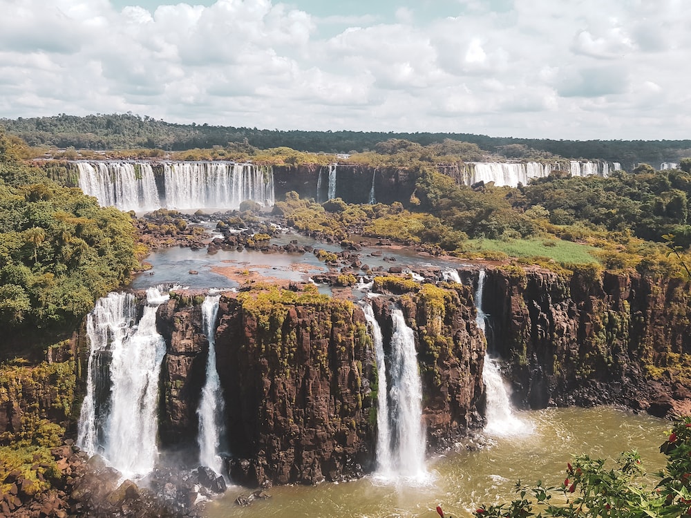 Iguazu Falls Wallpapers