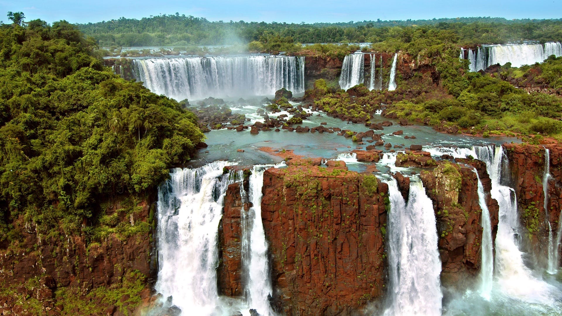 Iguazu Falls Wallpapers