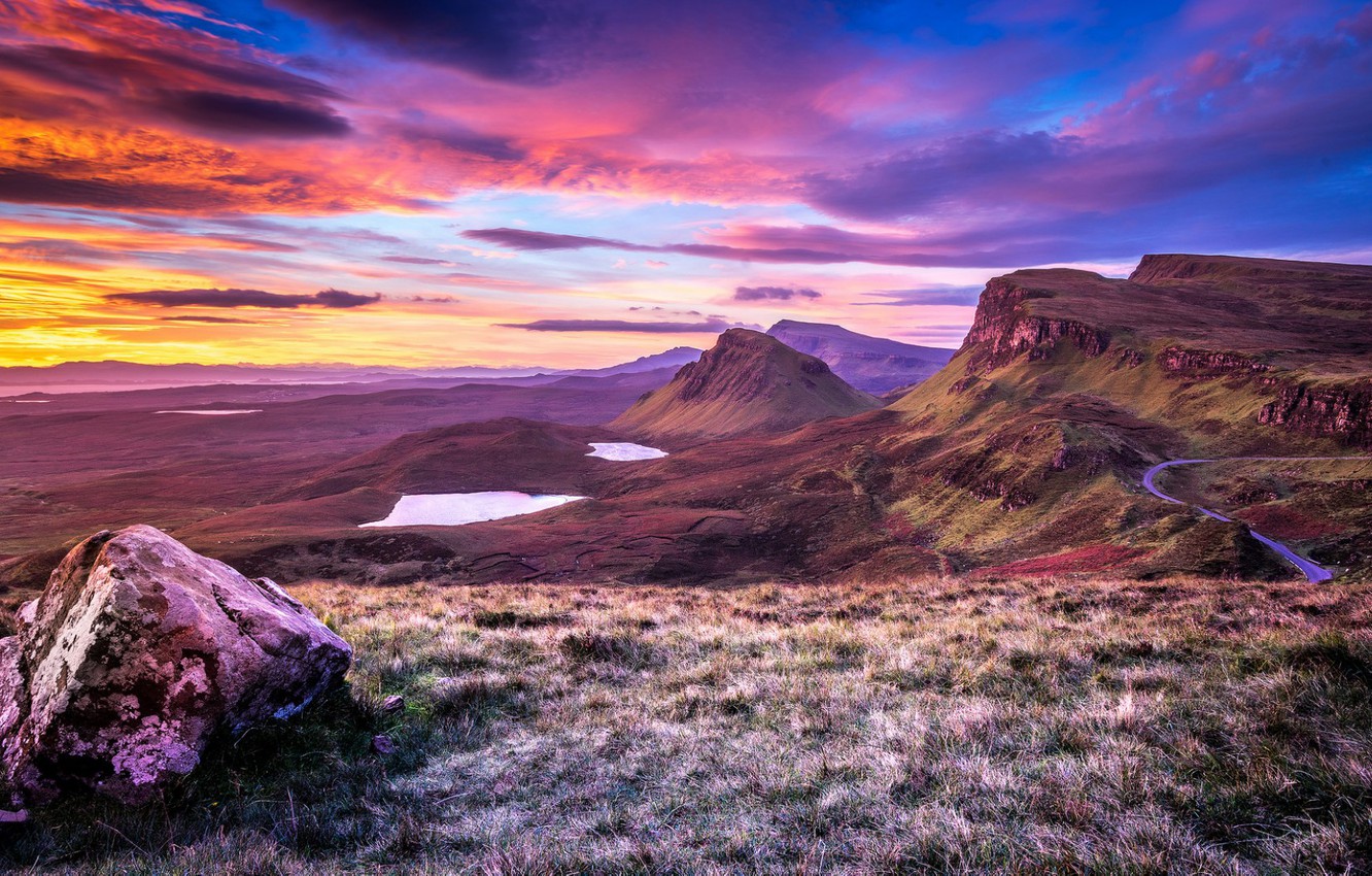 Isle Of Skye Wallpapers