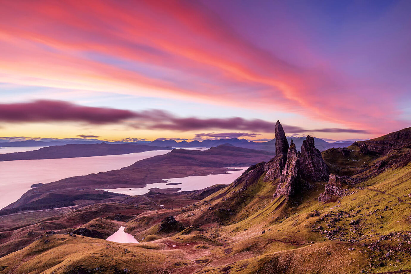 Isle Of Skye Wallpapers