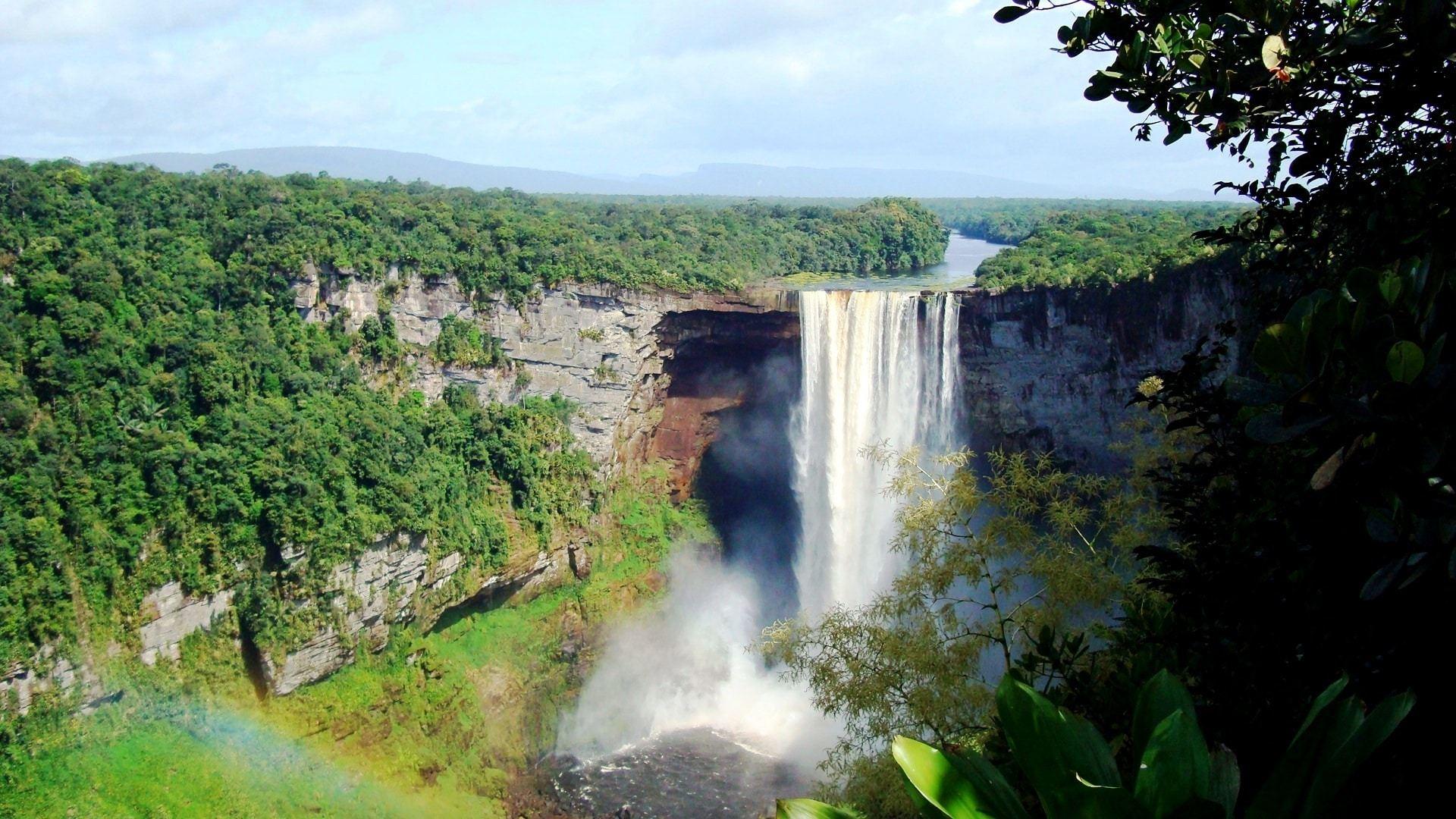 Kaieteur Falls Wallpapers