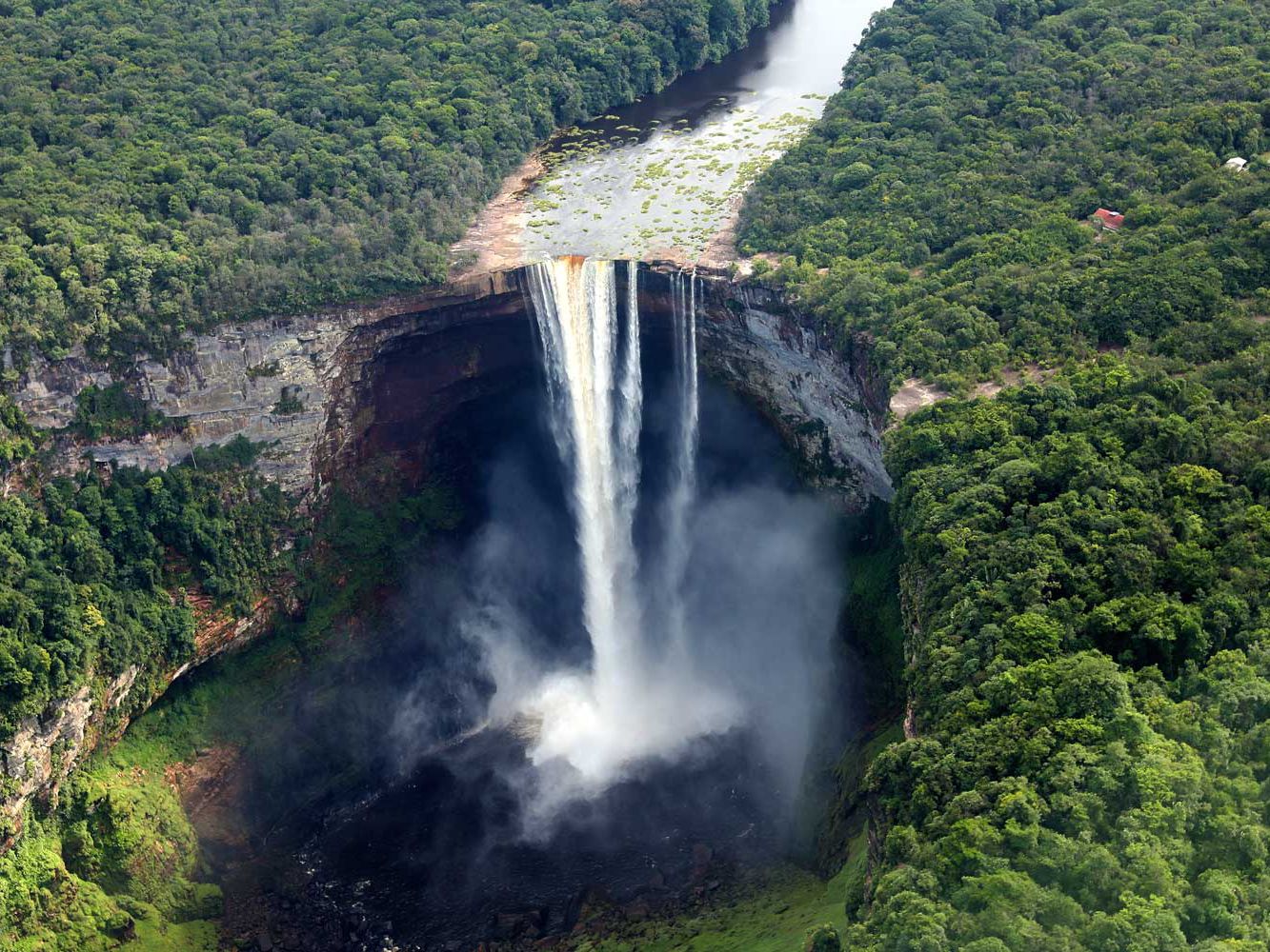 Kaieteur Falls Wallpapers