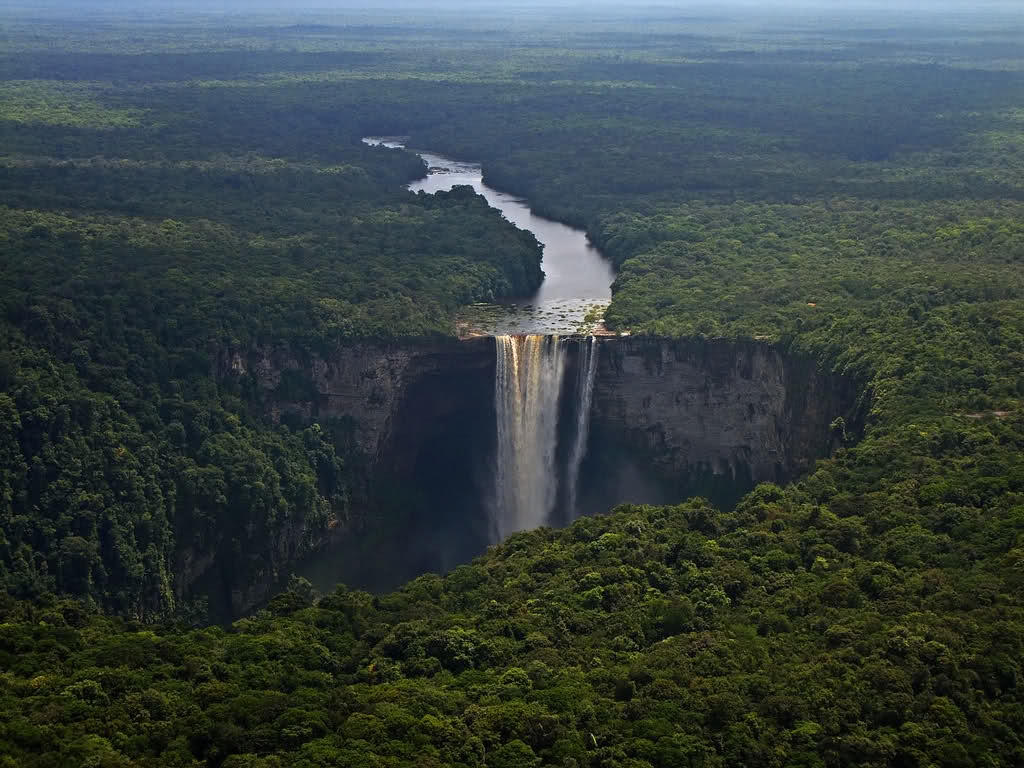 Kaieteur Falls Wallpapers