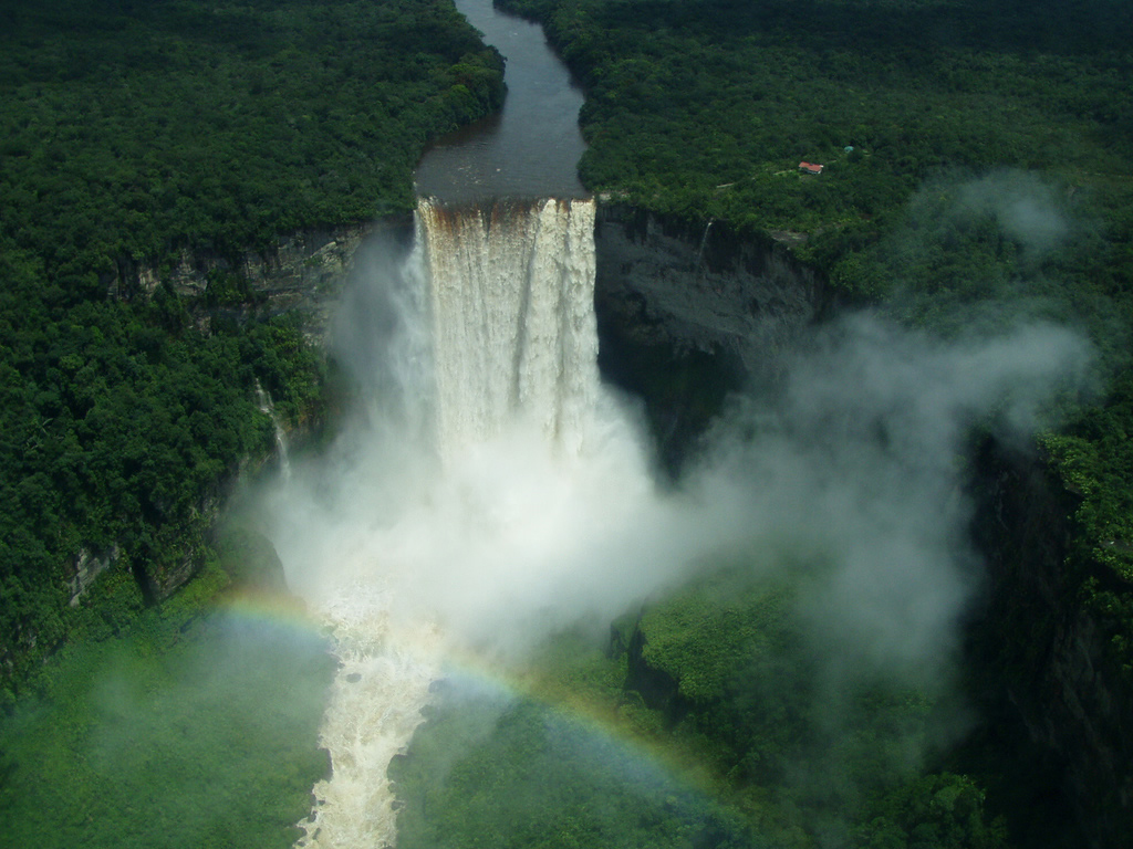 Kaieteur Falls Wallpapers