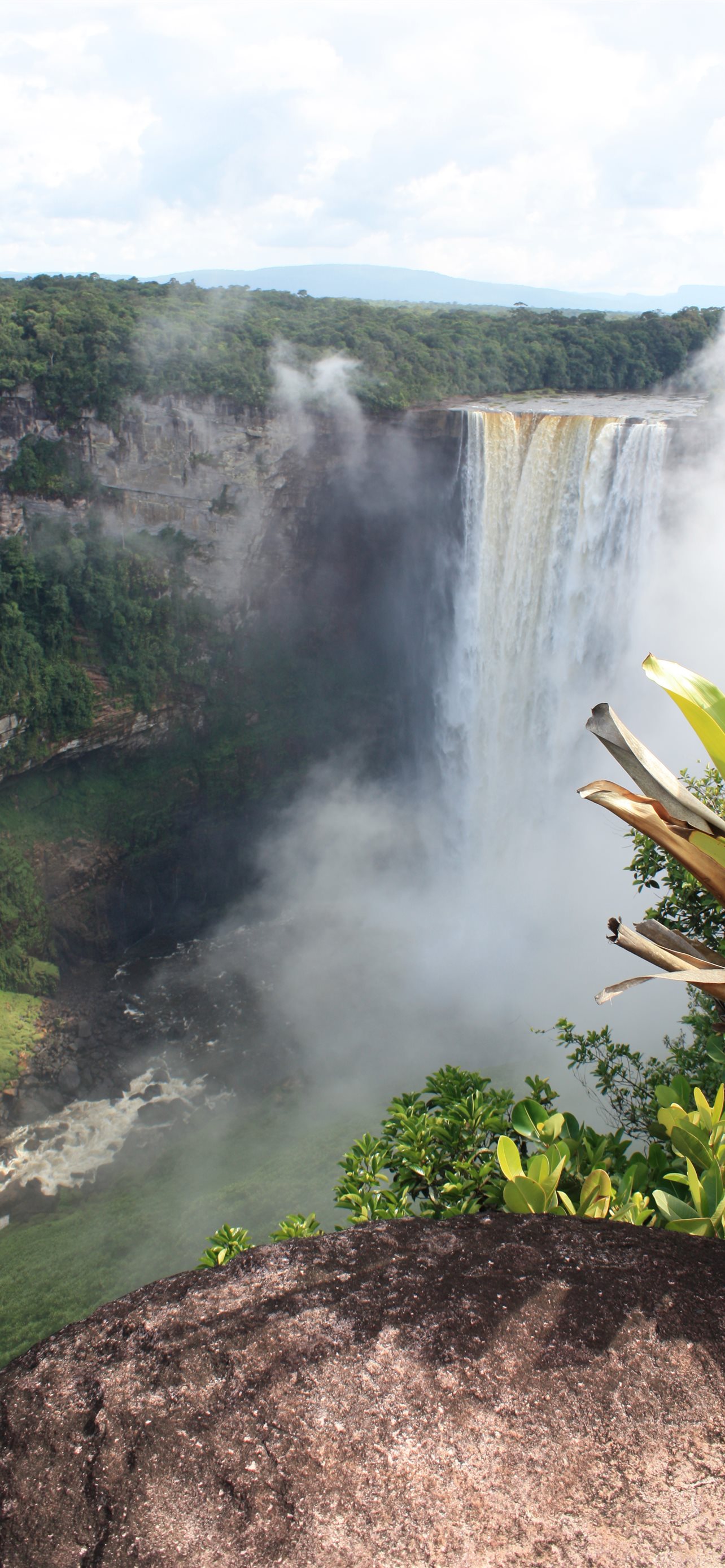 Kaieteur Falls Wallpapers