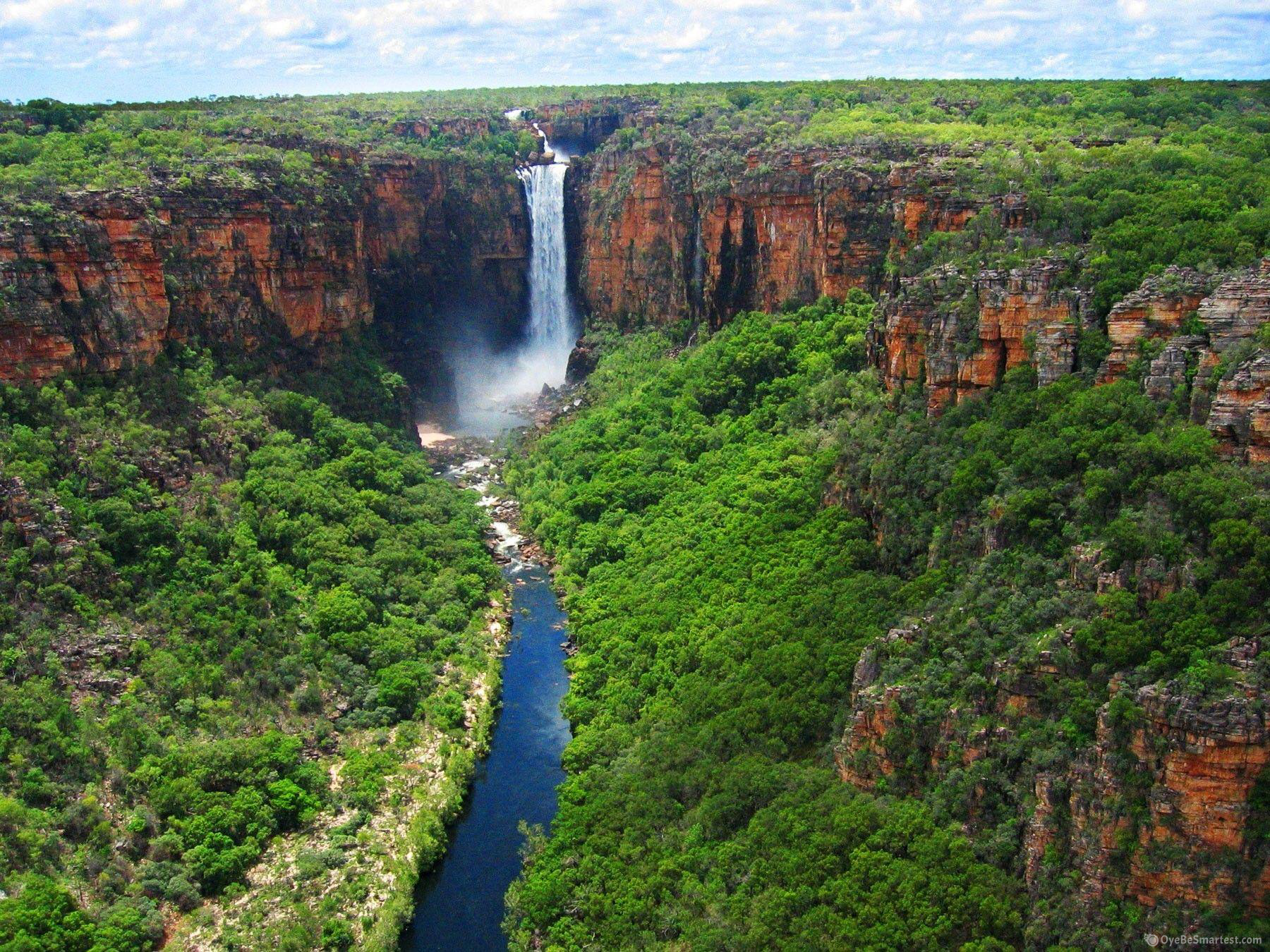 Kaieteur Falls Wallpapers