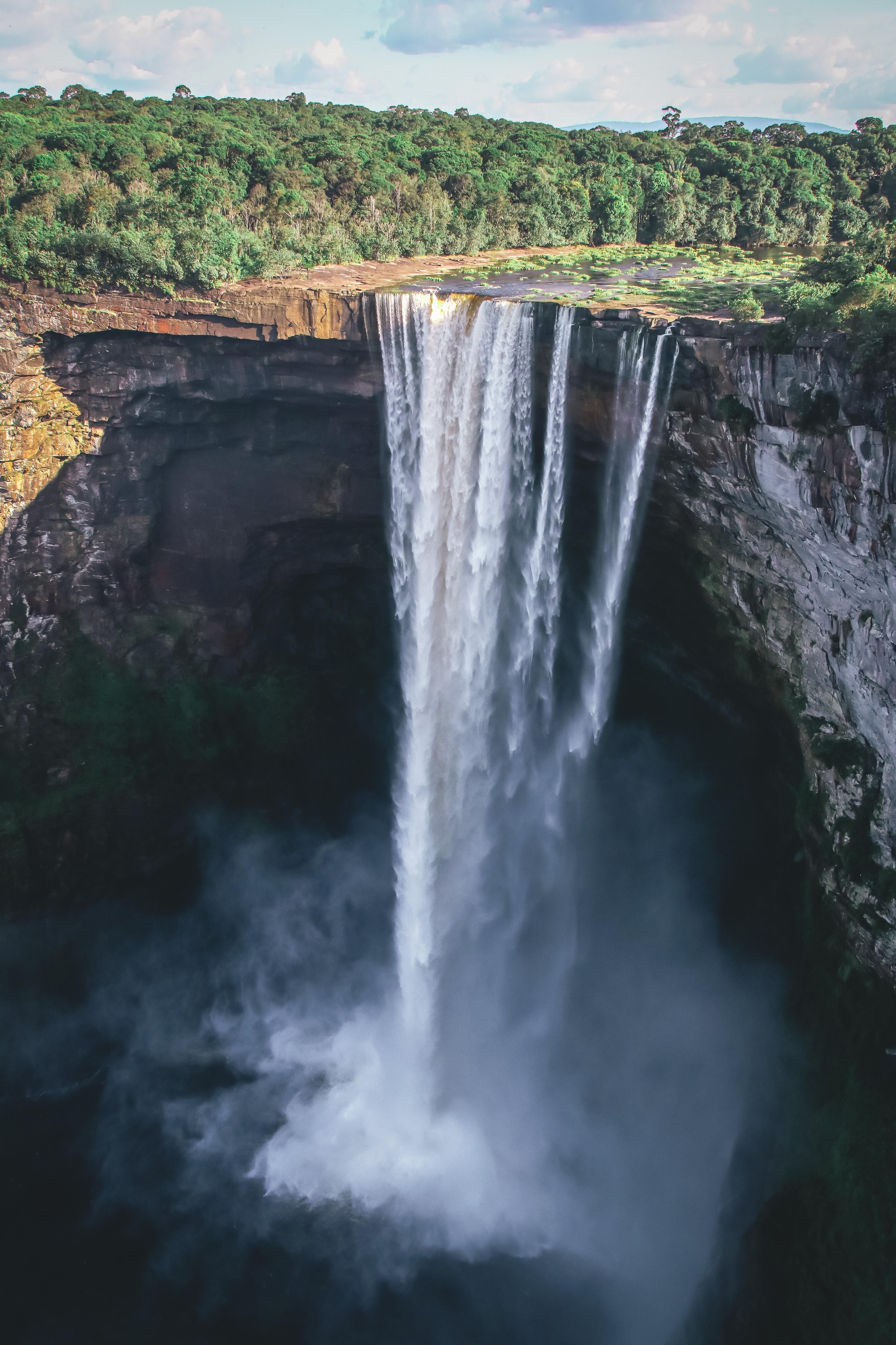 Kaieteur Falls Wallpapers