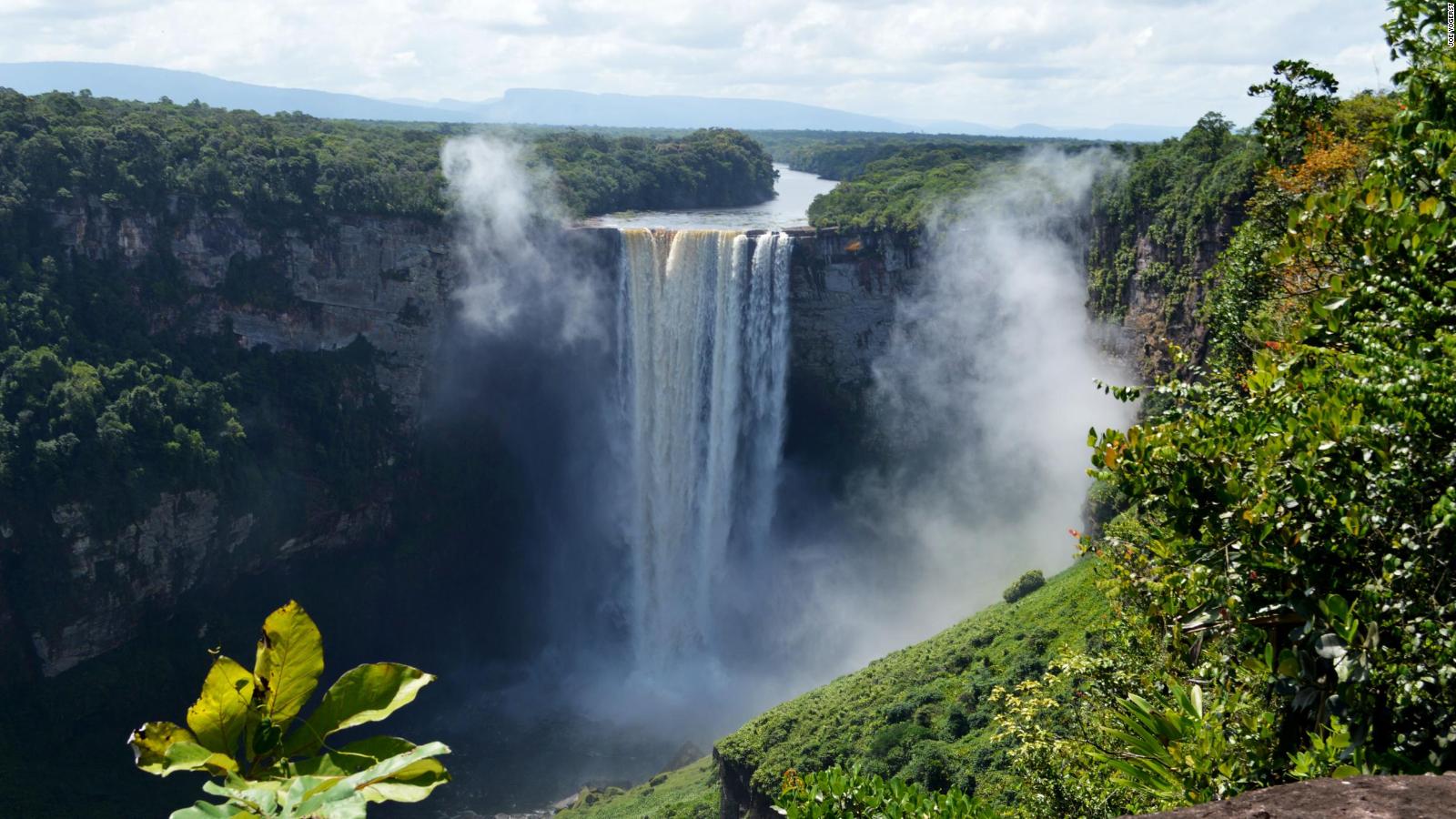 Kaieteur Falls Wallpapers