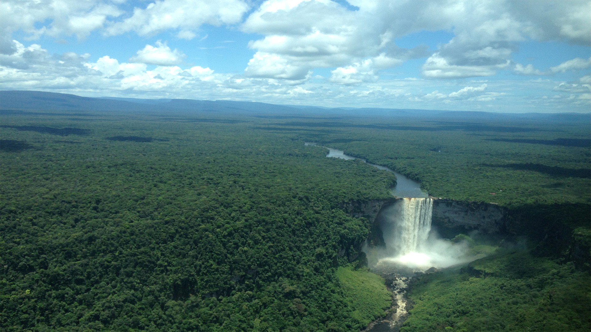 Kaieteur Falls Wallpapers