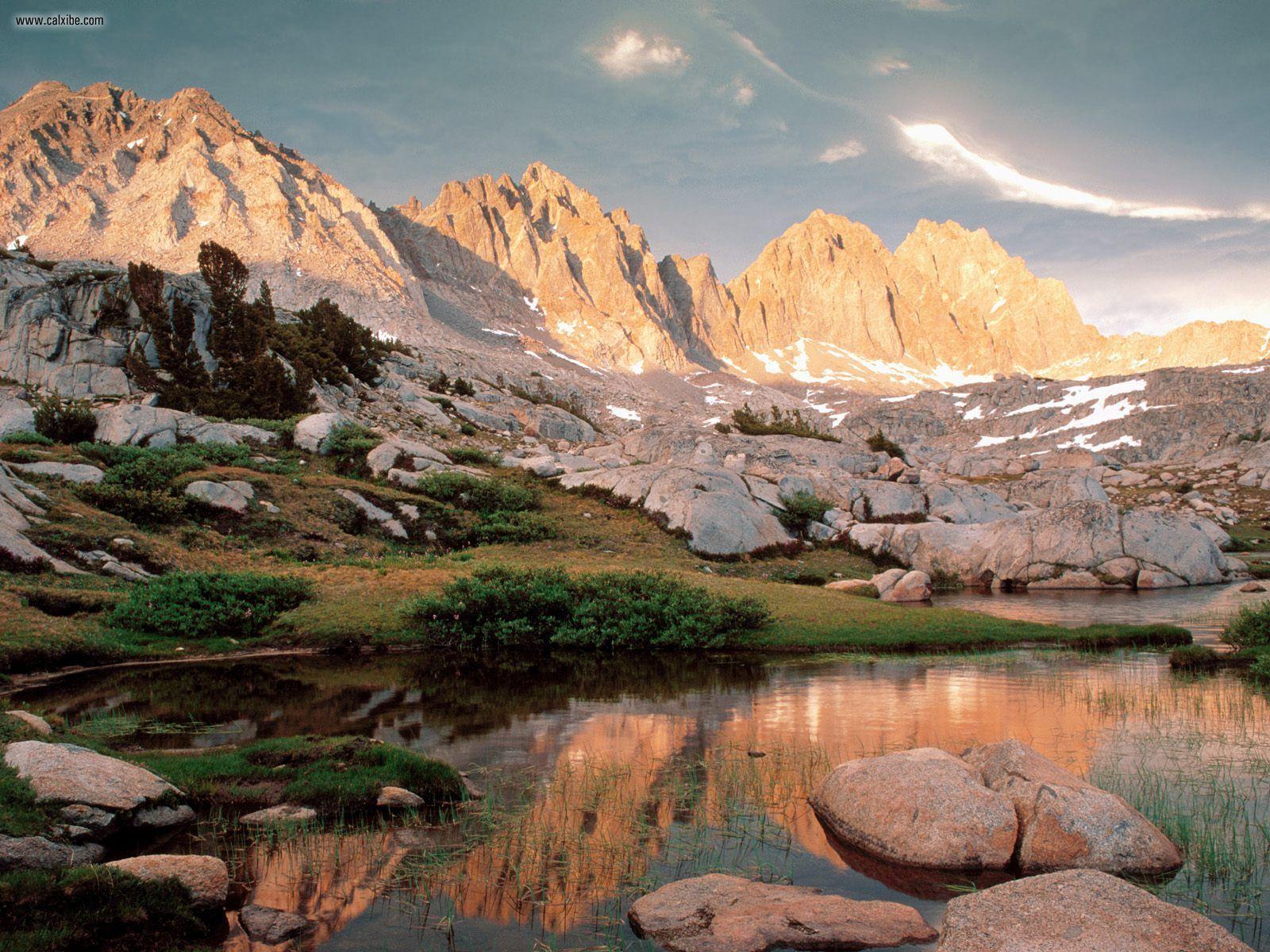 Kings Canyon National Park Wallpapers